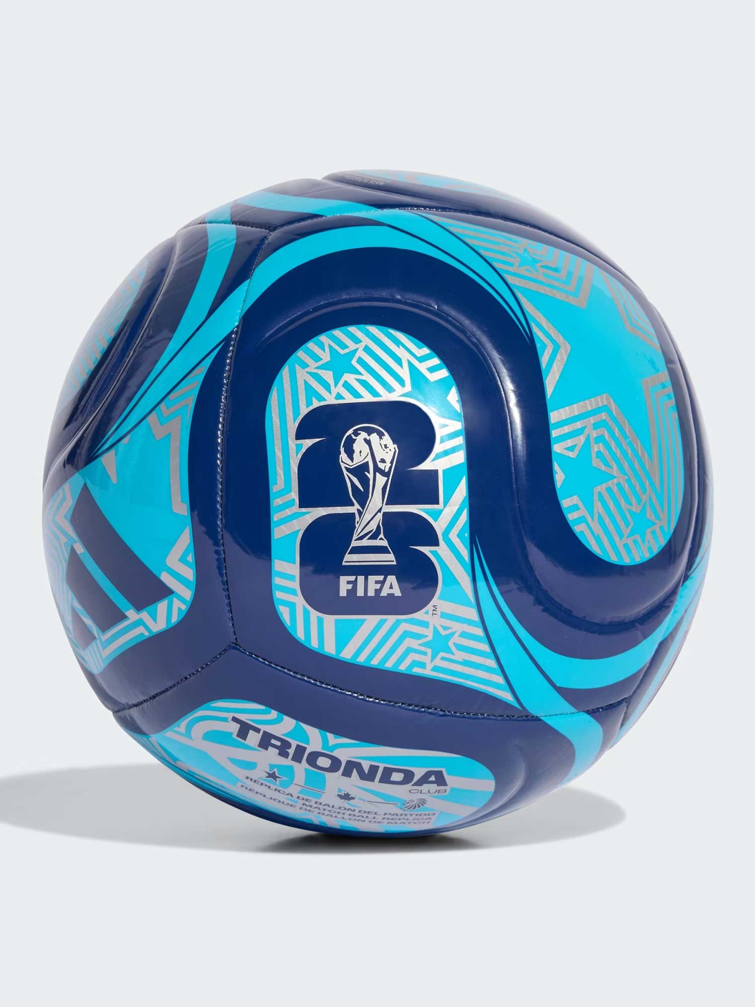 ADIDAS Футболна топка FIFA World Cup 26 Trionda