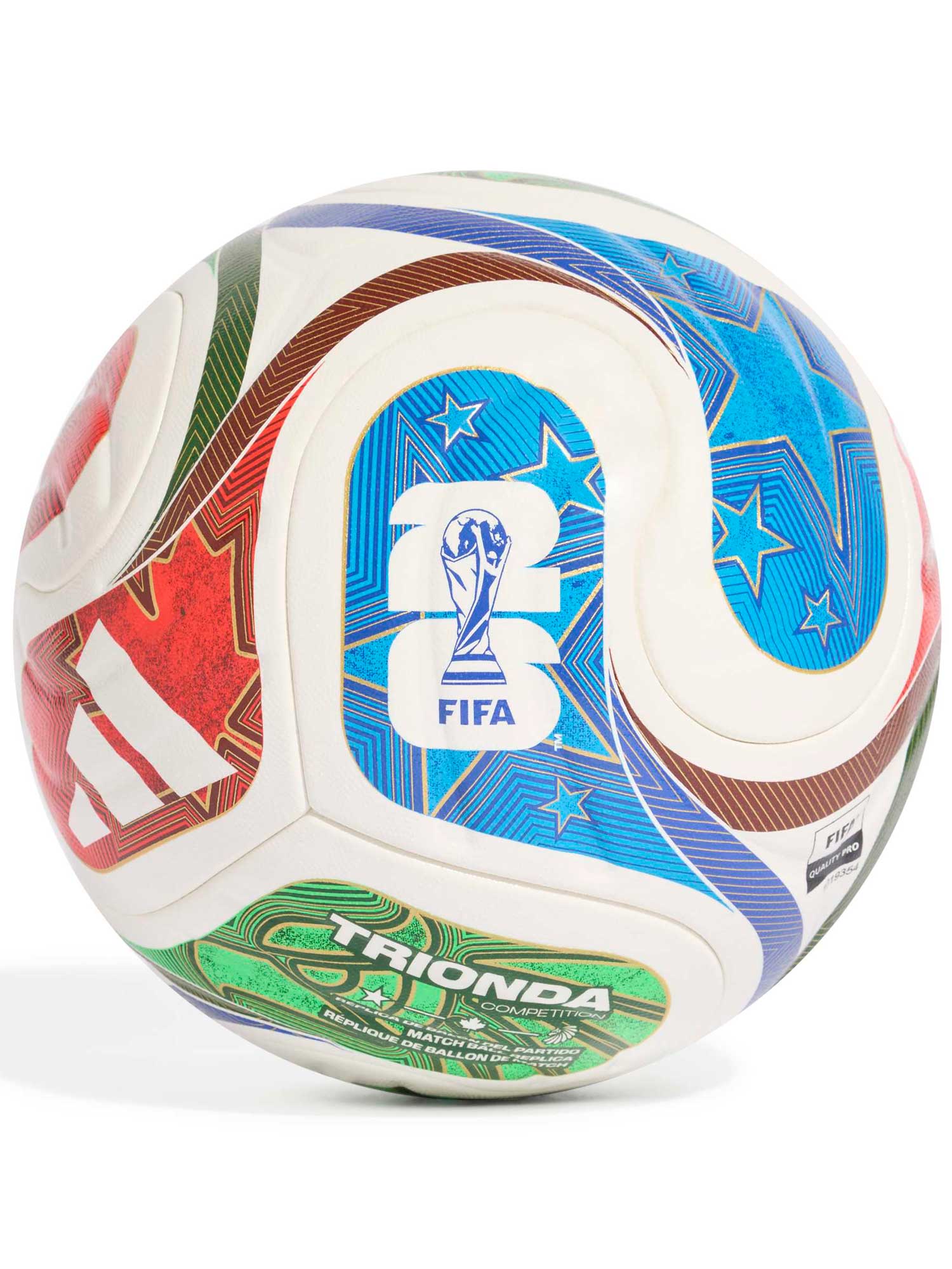 Minge De Fotbal Fifa World Cup 26 Trionda