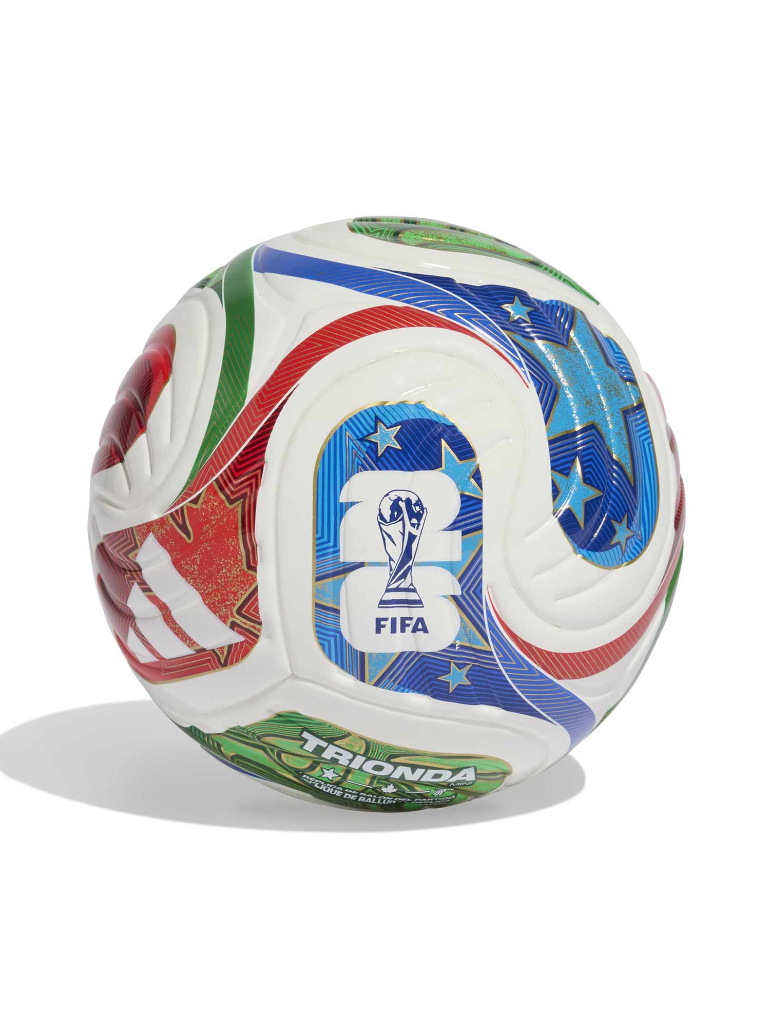 Minge fotbal Fifa World Cup 26 Trionda Mini