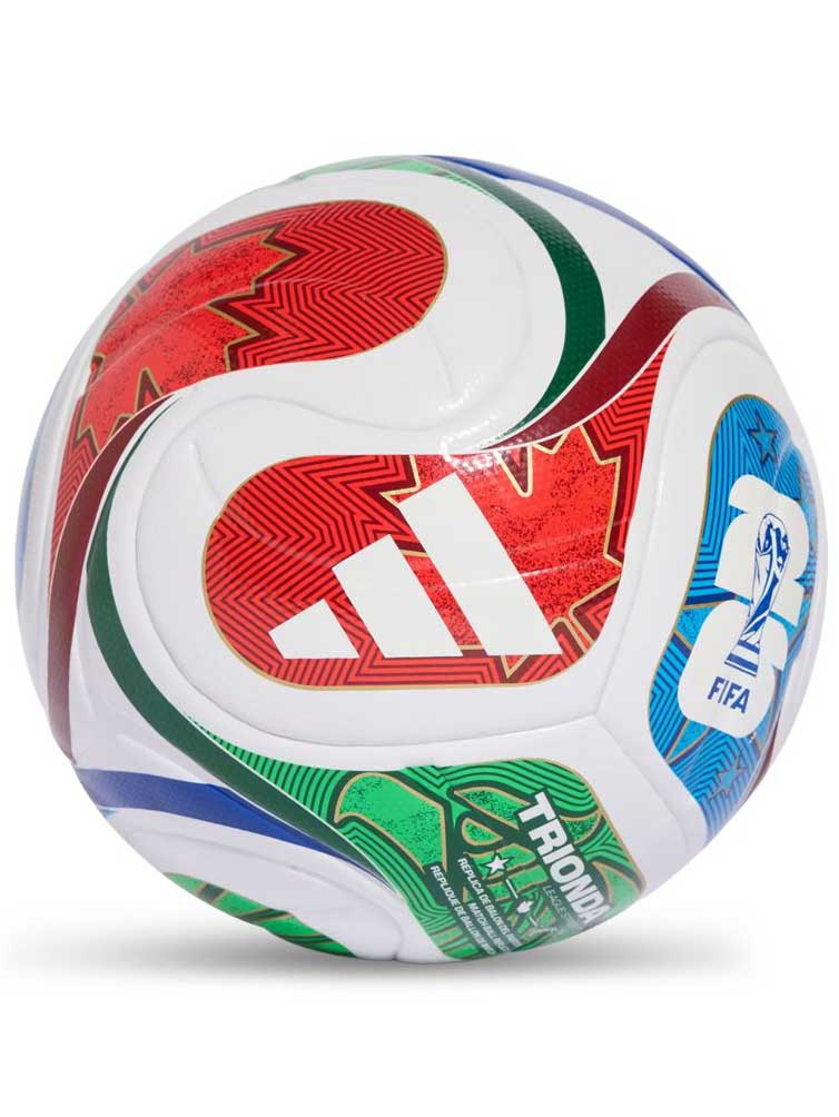 ADIDAS Футболна топка FIFA World Cup 26 Trionda League