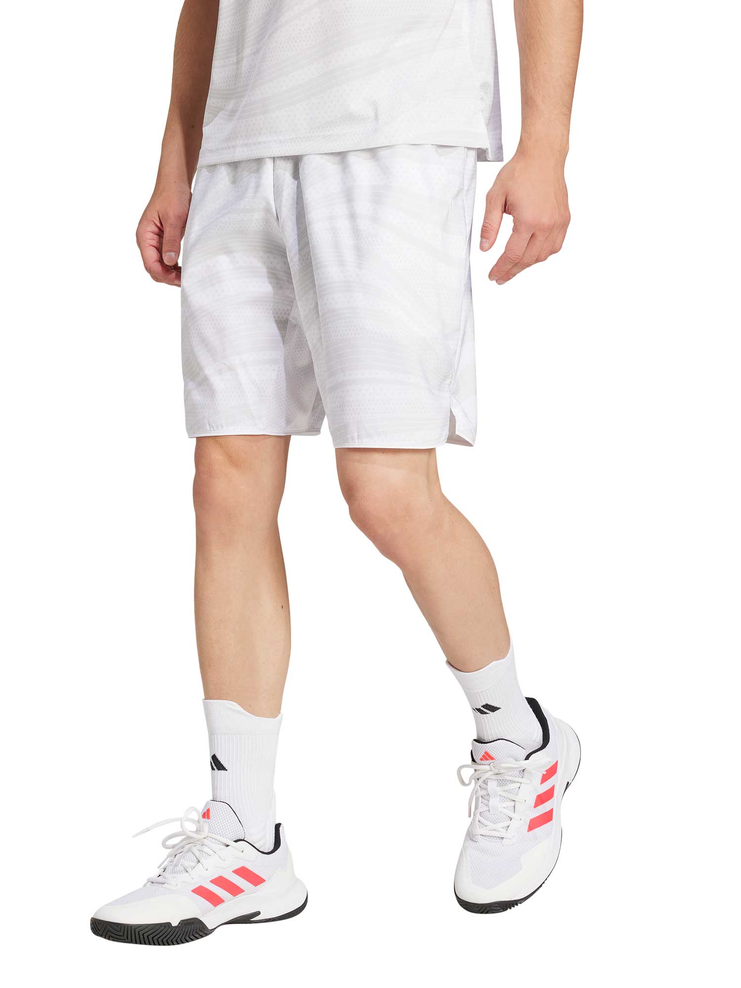 Pantaloni scurti Club Tennis Climacool Graphic