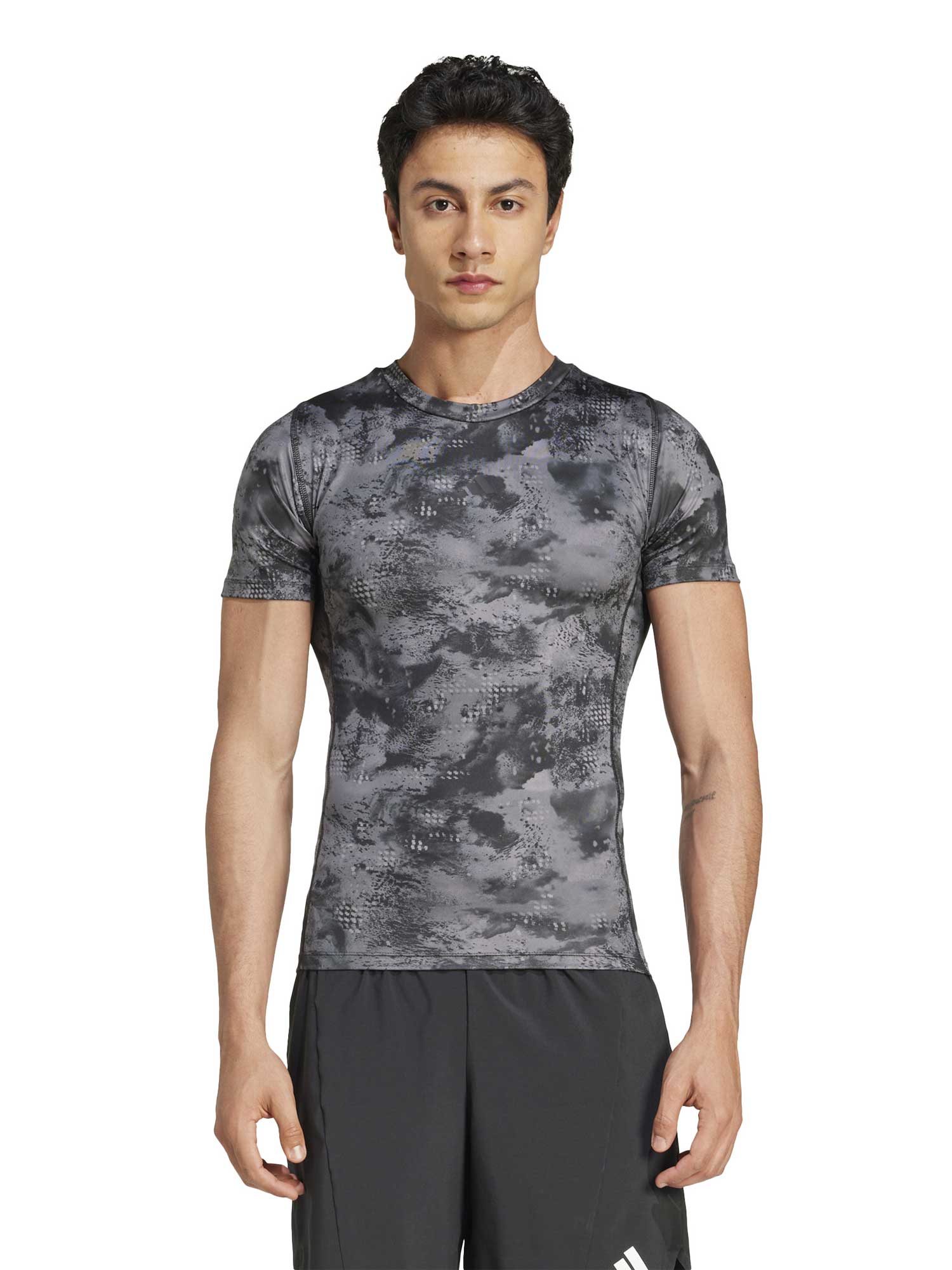 Tricou Texhfit Training Aop