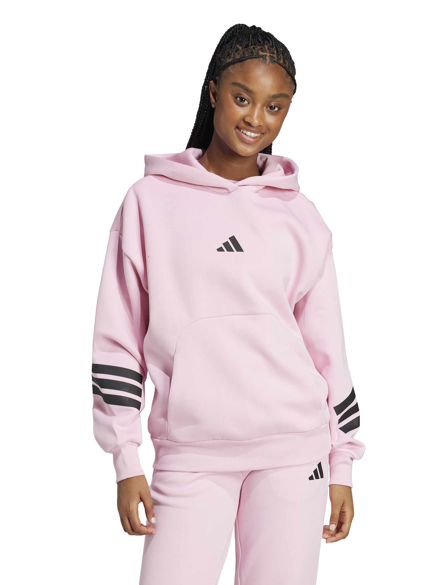 Hanorac Future Icons 3-stripes