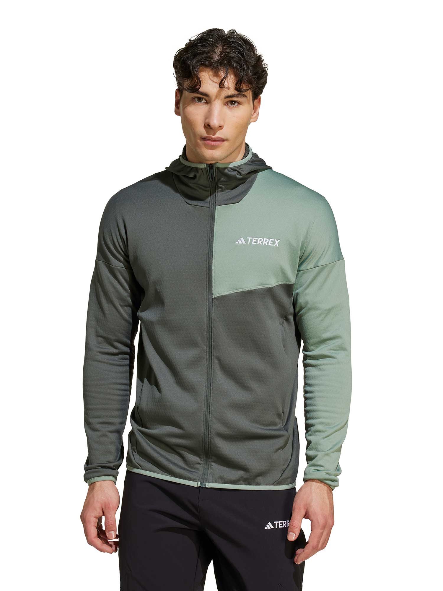 Polar Terrex Xperior Climawarm Light Fleece