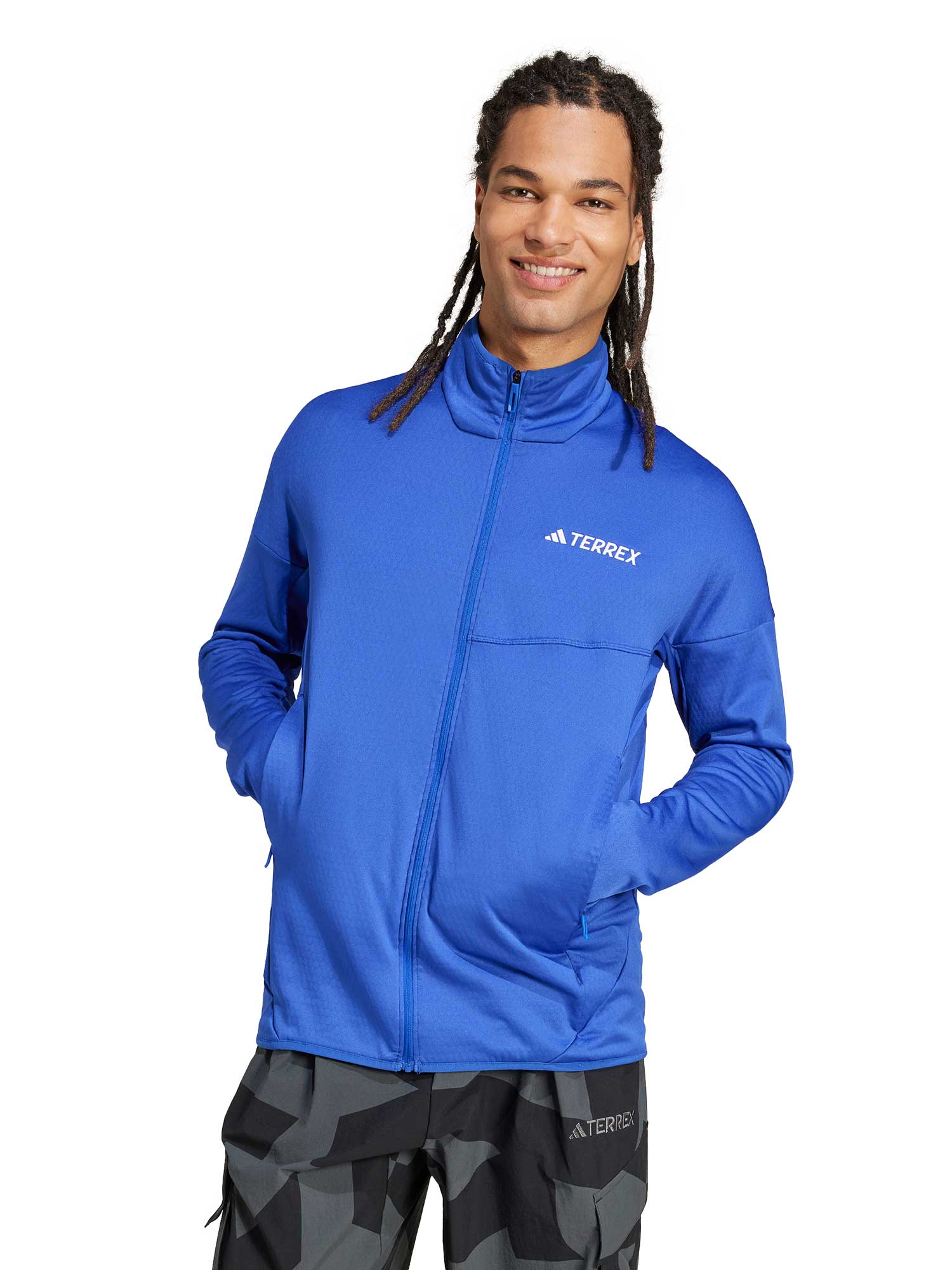 Polar Terrex Xperior Climawarm Light Fleece