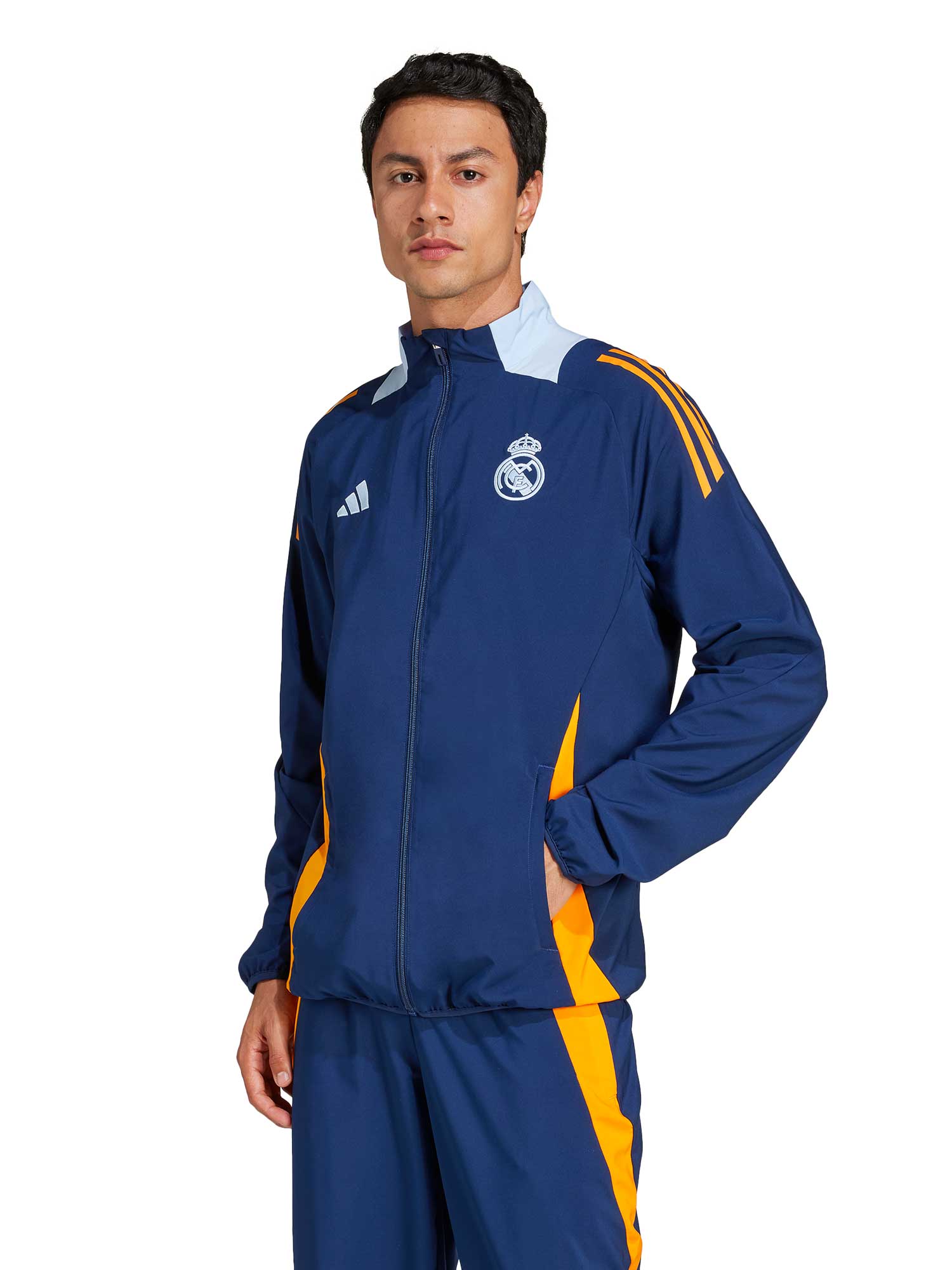 Bluza sport Real Madrid Tiro 24 Competition