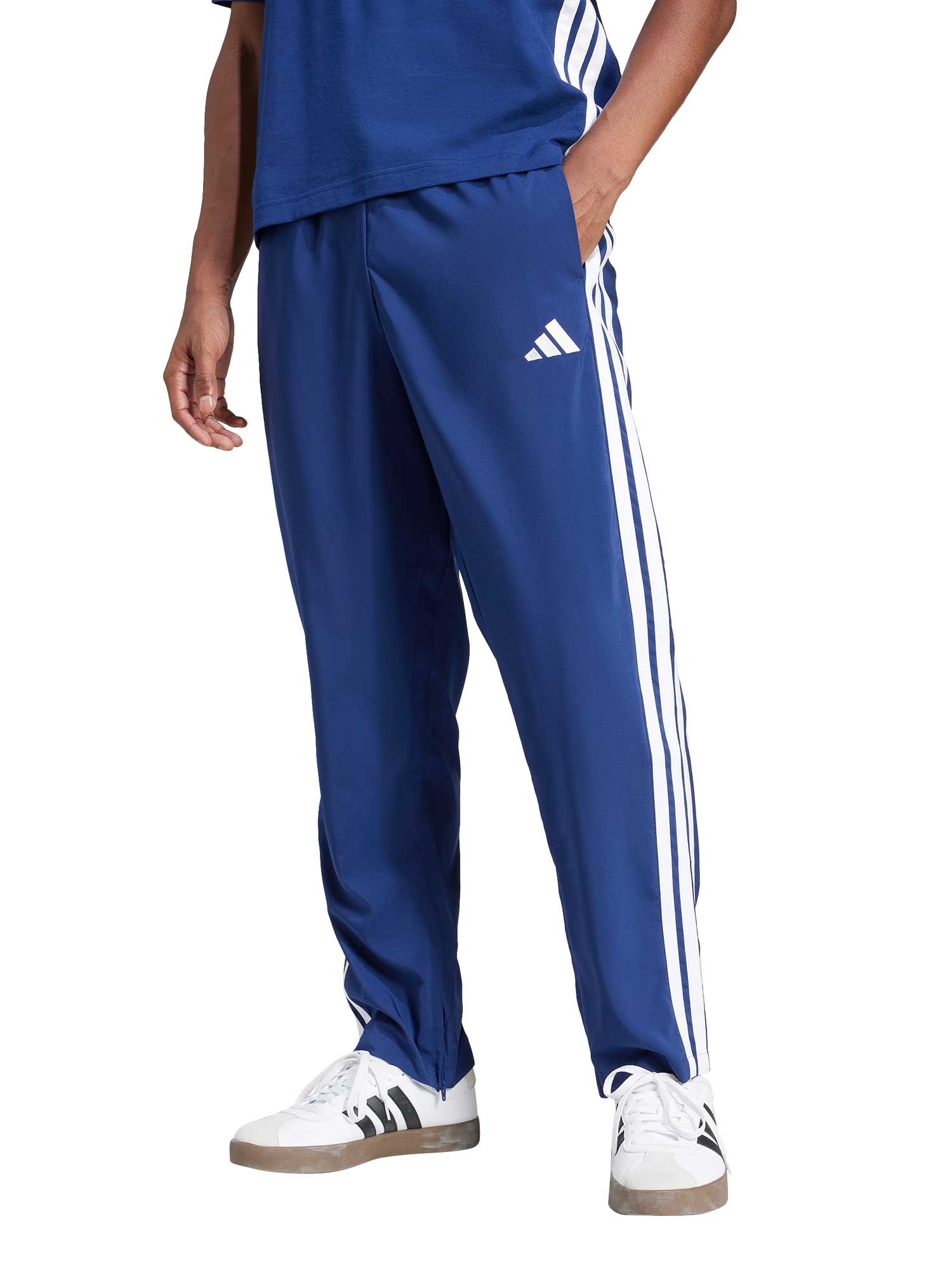 Pantaloni sport Essentials 3-stripes Stanford