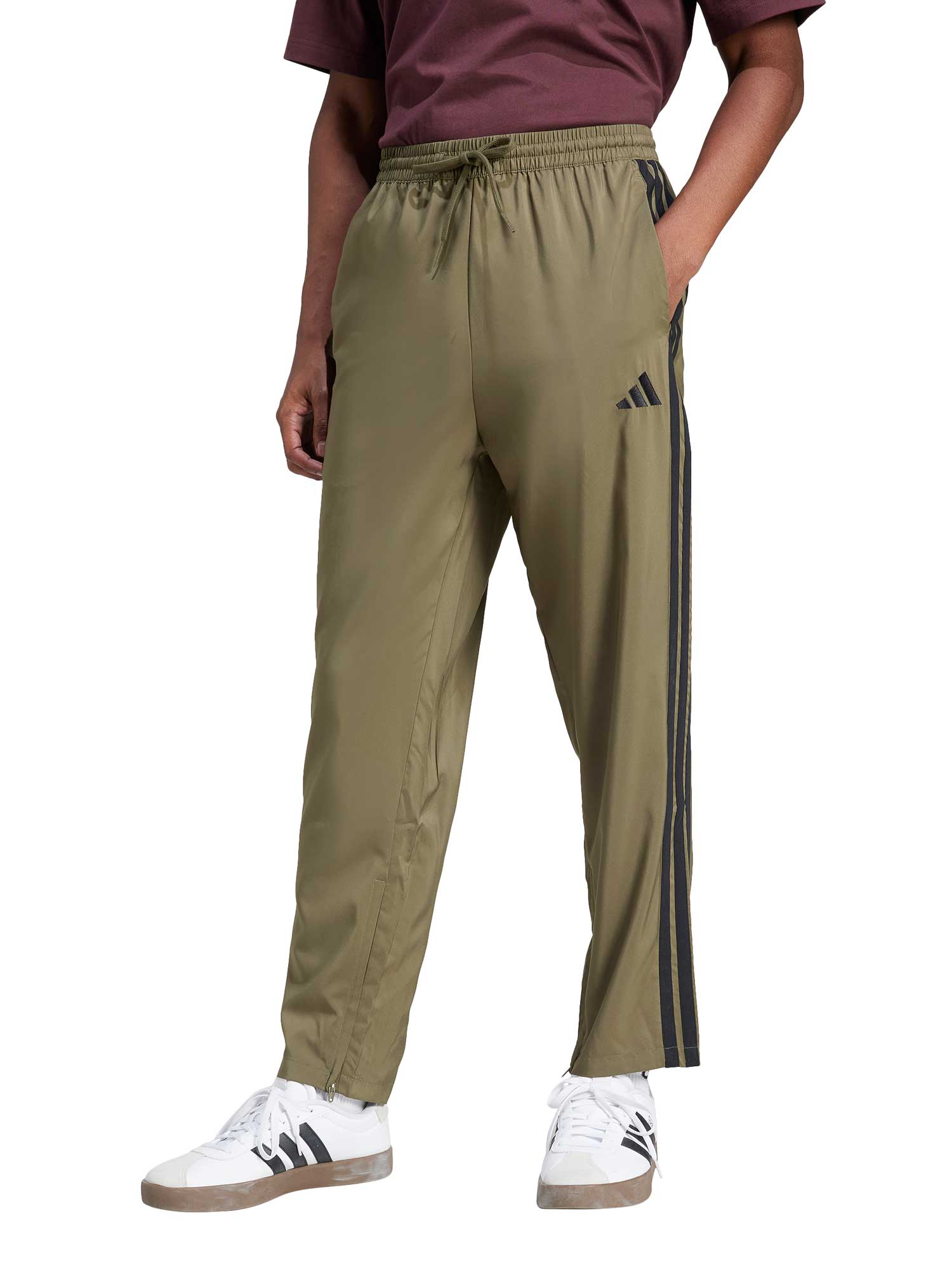 Pantaloni sport Essentials 3-stripes Stanford