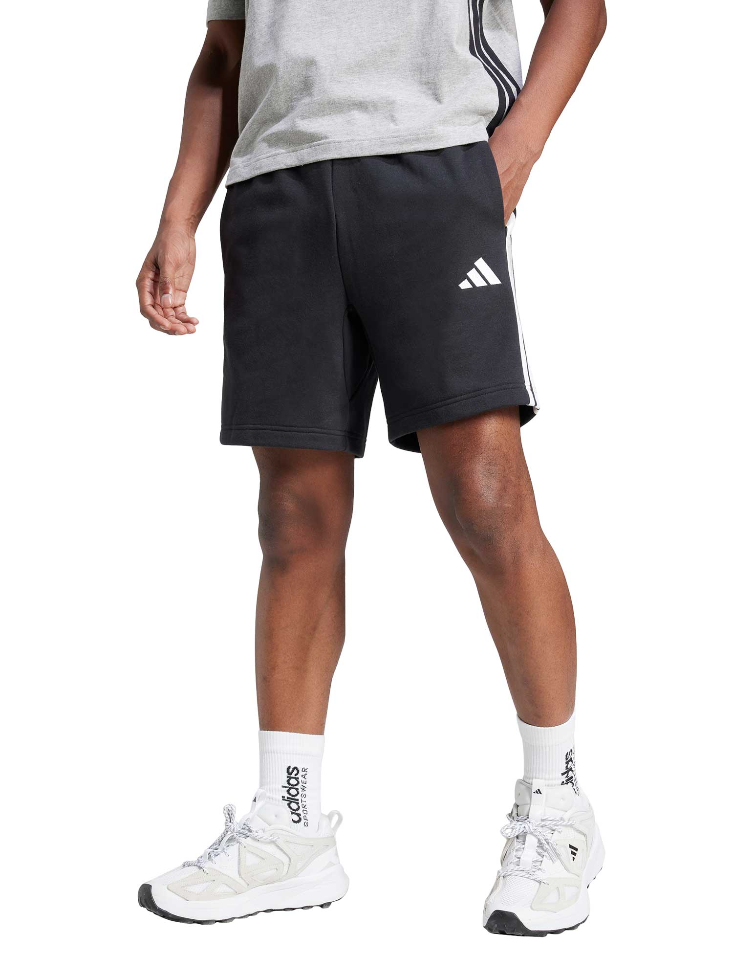 Pantaloni scurti Essential 3-stripes French Terry