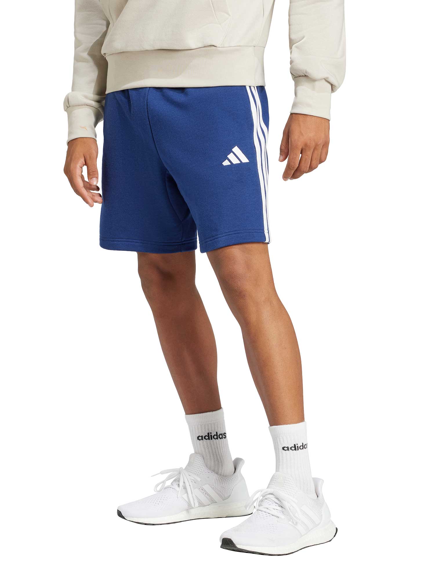 Pantaloni scurti Essential 3-stripes French Terry