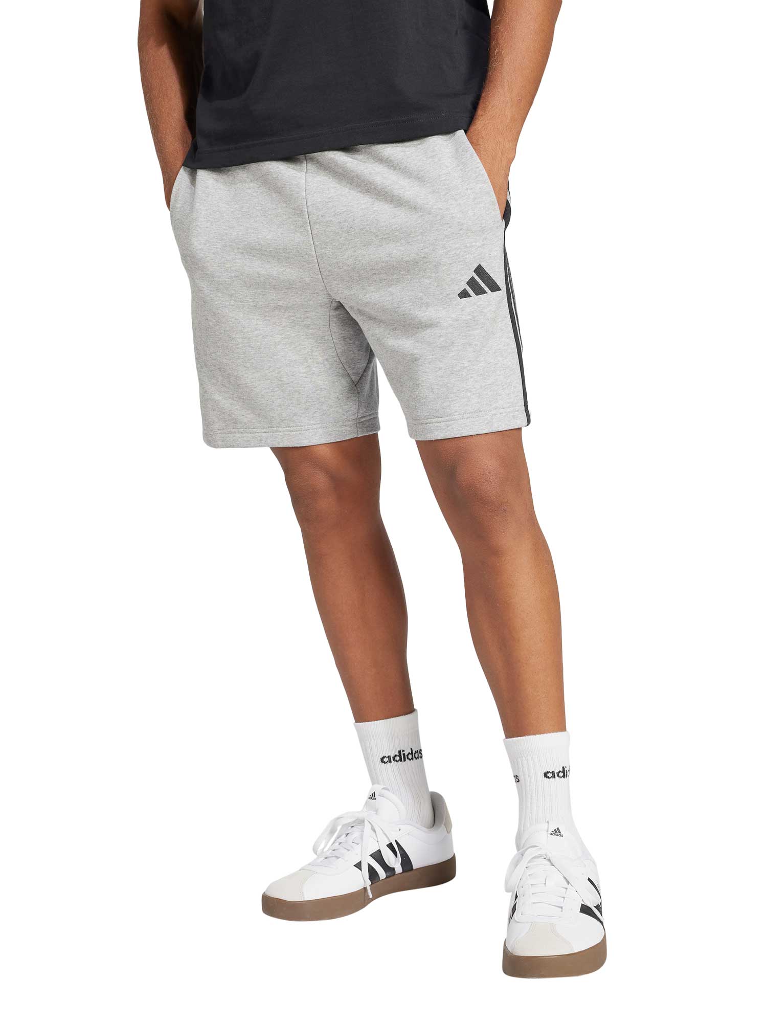 Pantaloni scurti Essential 3-stripes French Terry