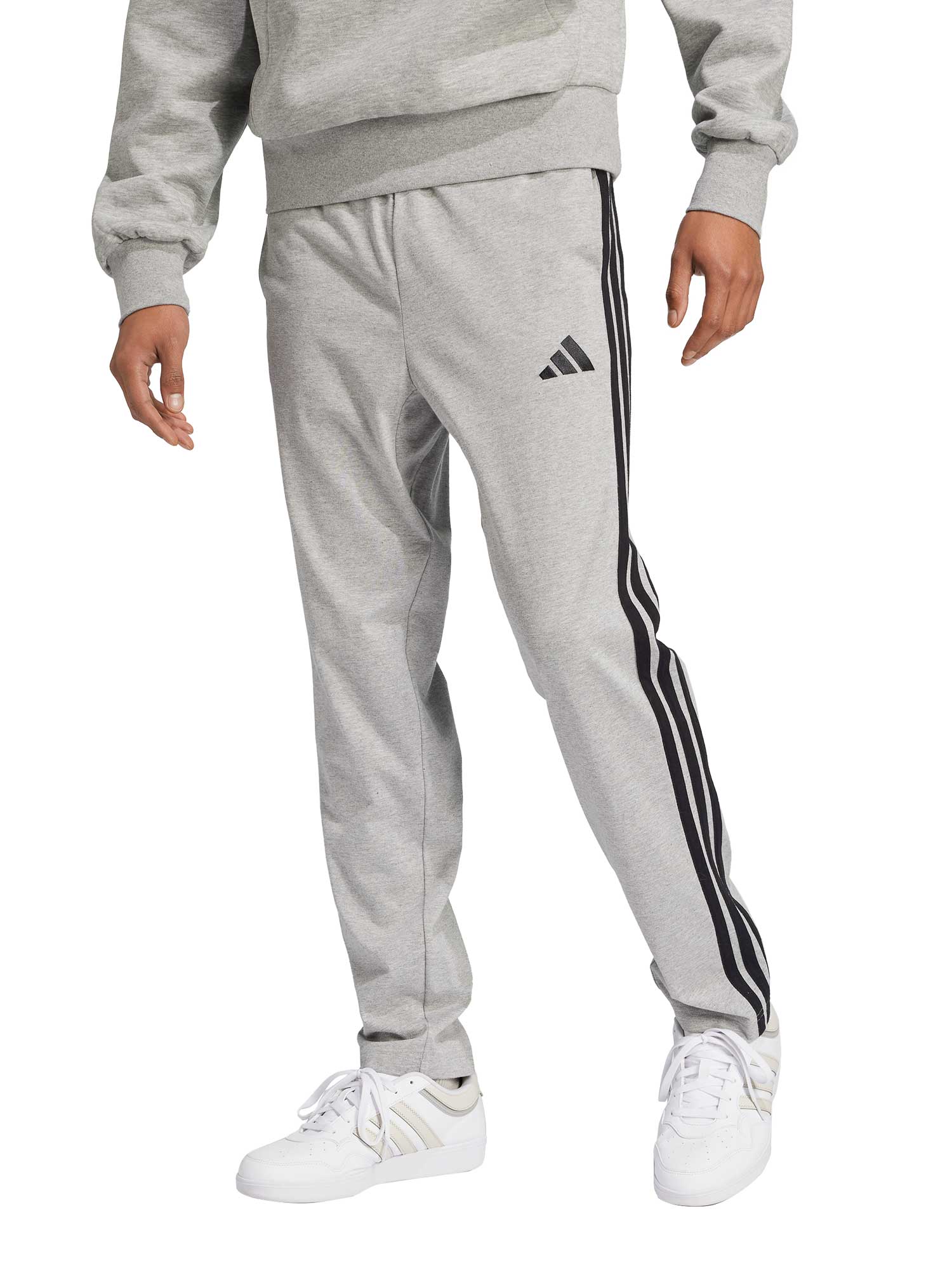 Pantaloni sport Essentials 3-stripes Single Jersey