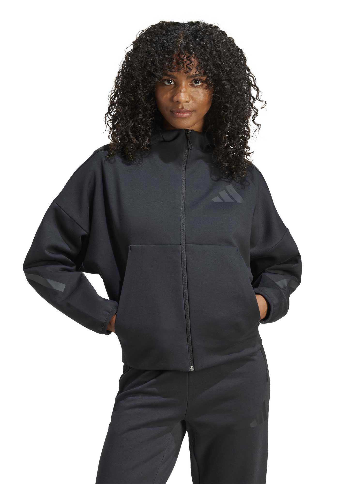 Hanorac Z.n.e. Full-zip