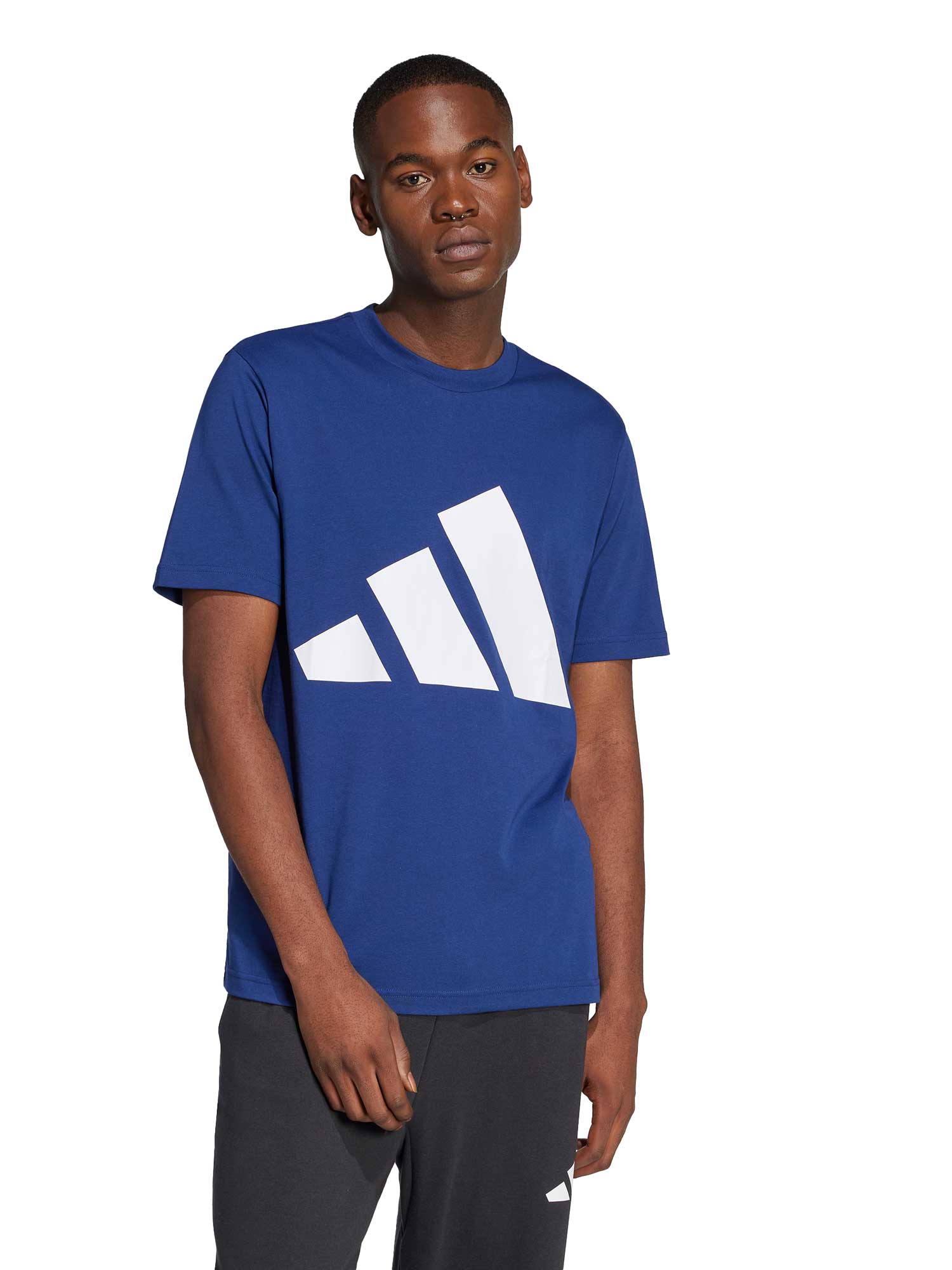 Tricou Essentials Big Logo