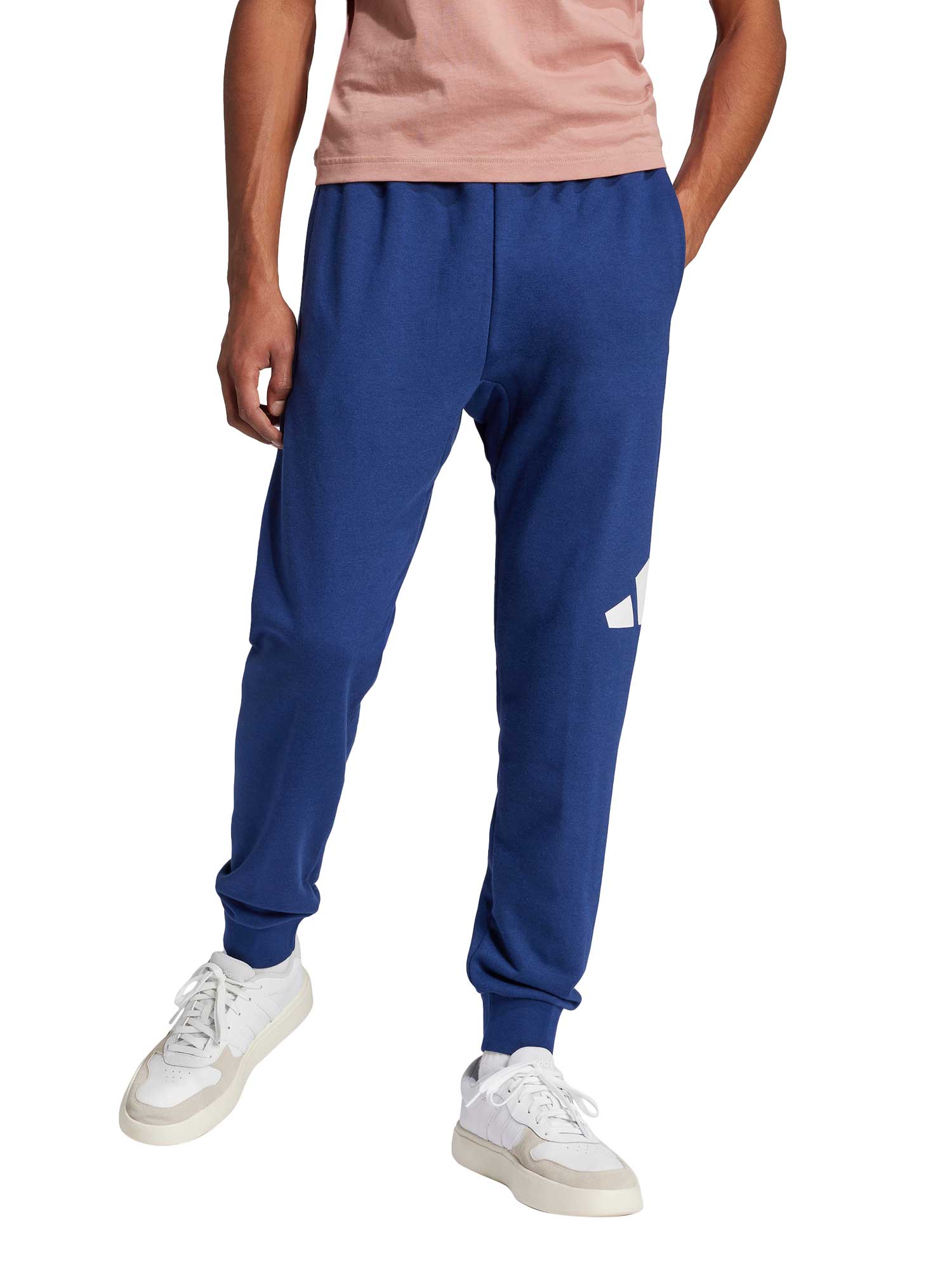 Pantaloni sport Essentials Big Logo French Terry
