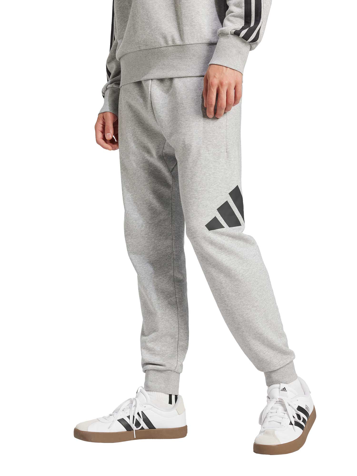 Pantaloni sport Essentials Big Logo French Terry