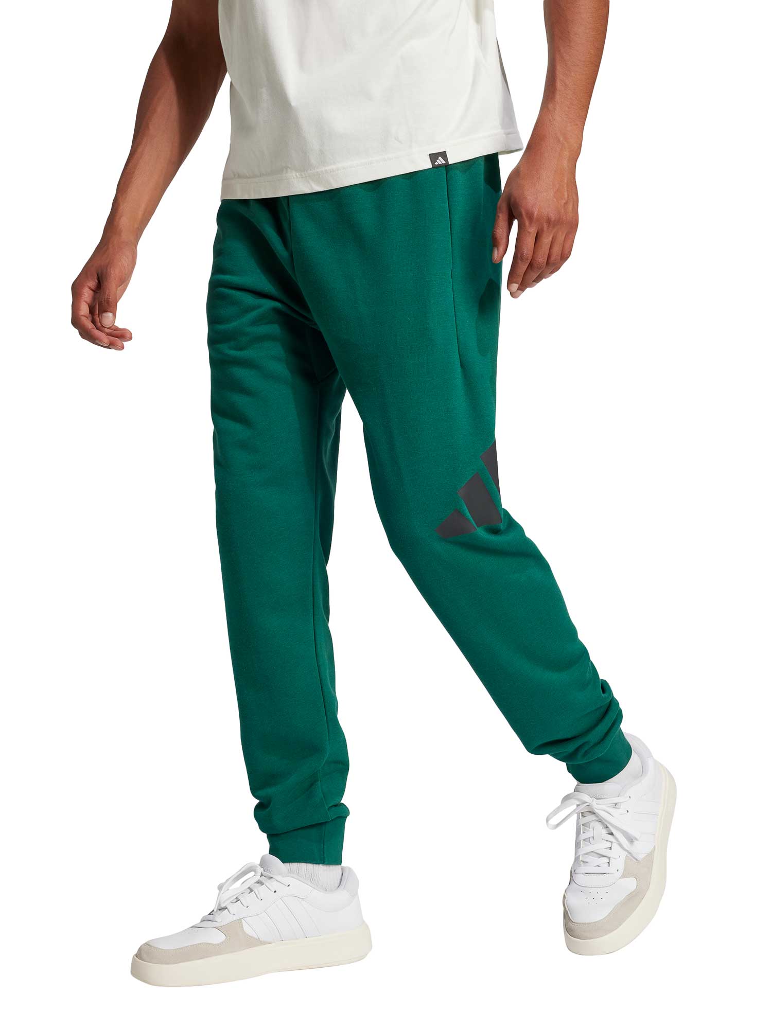 Pantaloni sport Essentials Big Logo French Terry