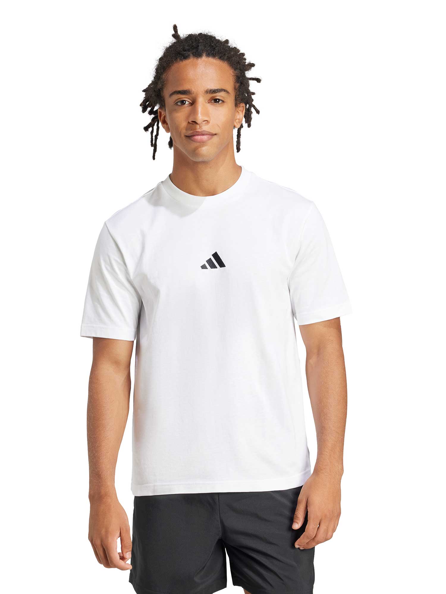 Tricou Essentials Small Logo Single Jersey