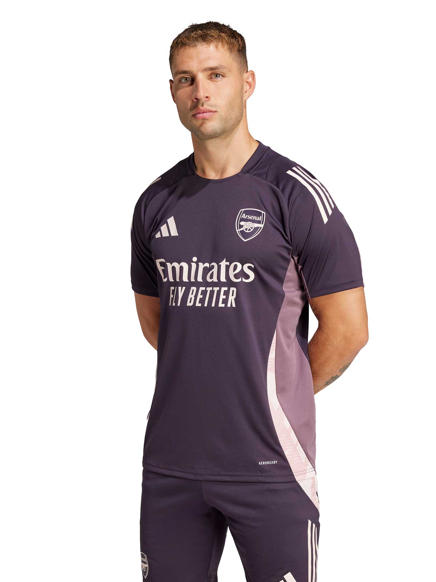 Tricou Arsenal Tiro 24 Training Jersey