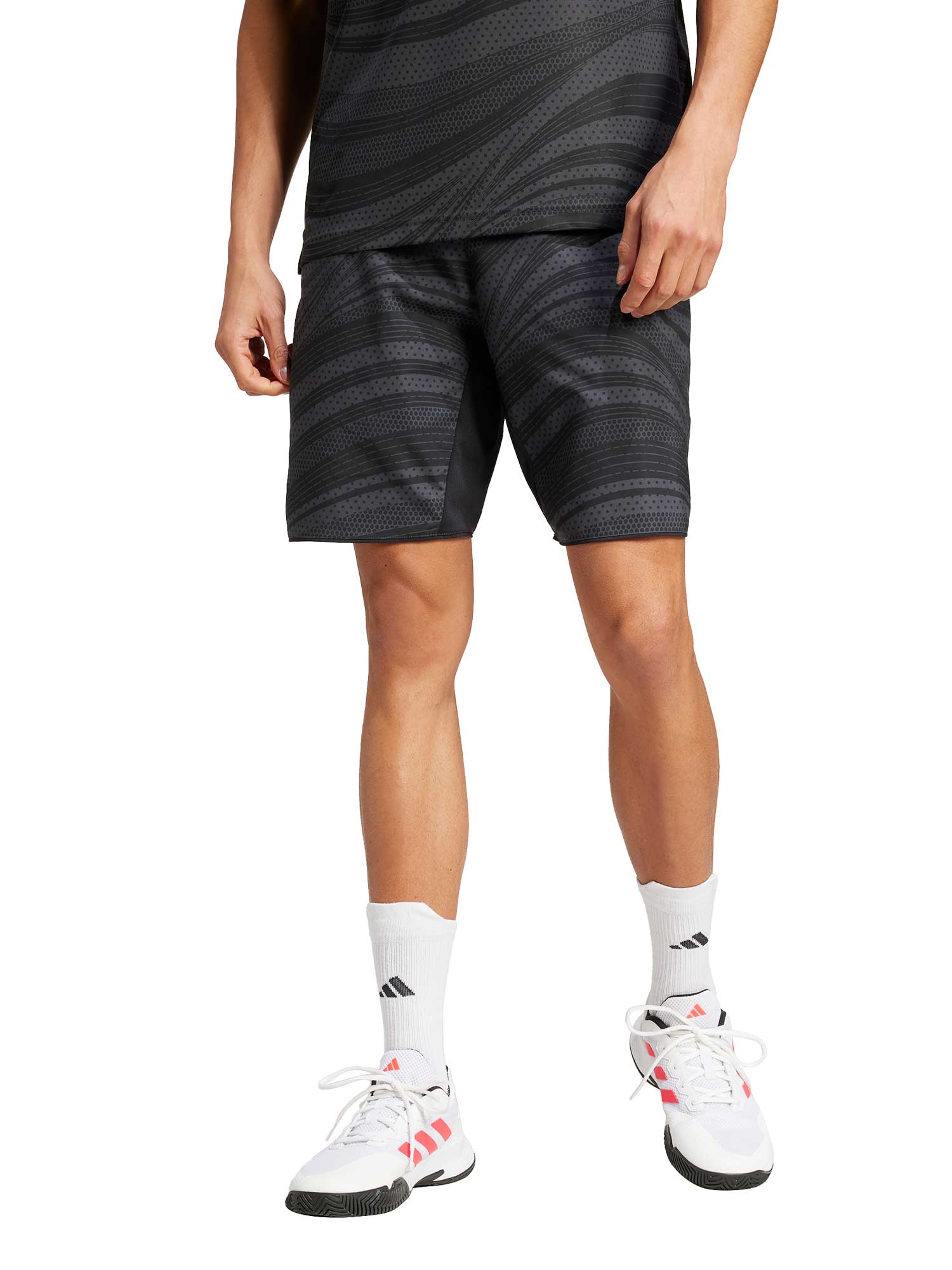 Pantaloni scurti Club Tennis Climacool Graphic