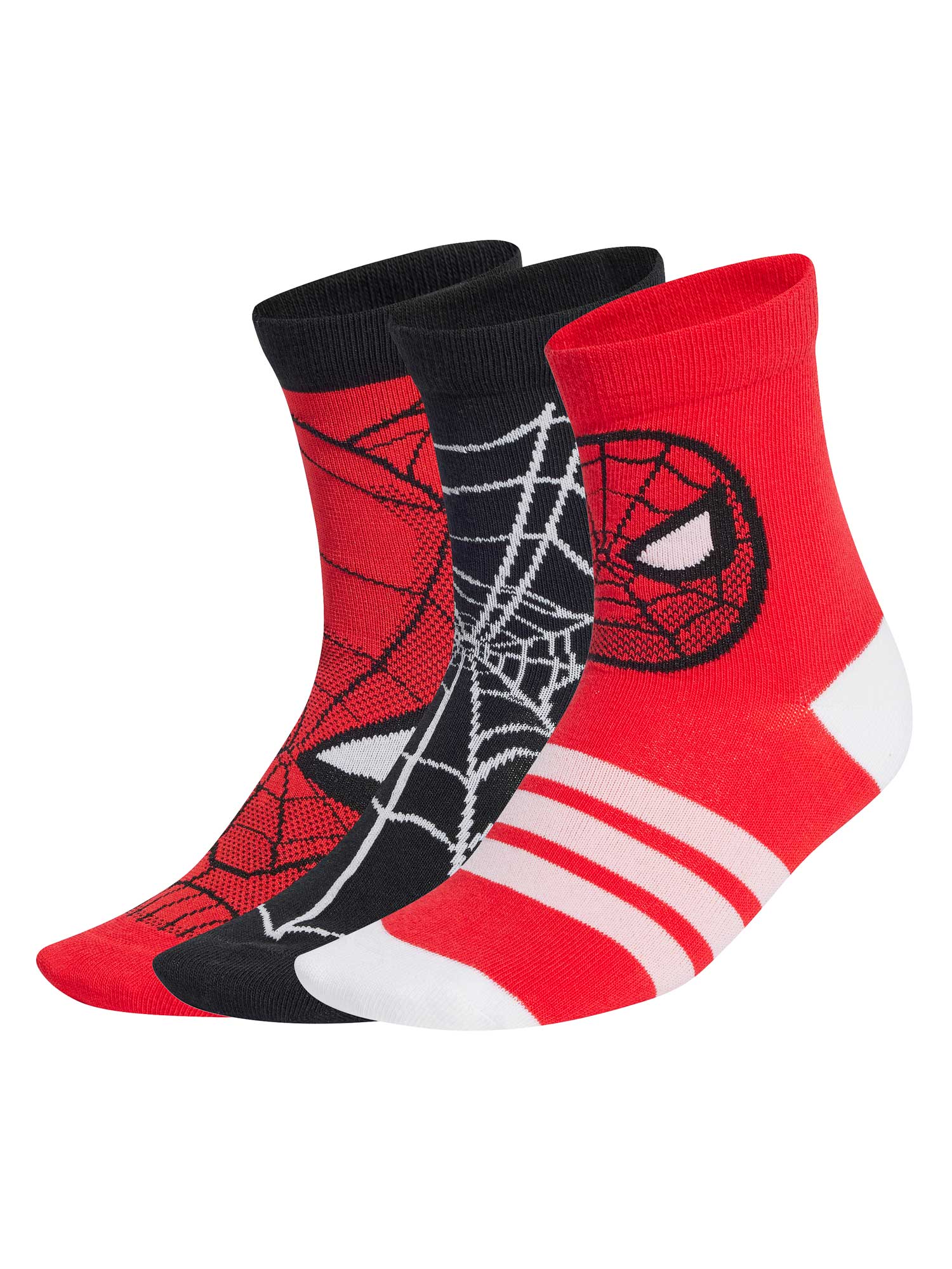 Sosete X Marvel Spider-man 3 Pairs Kids