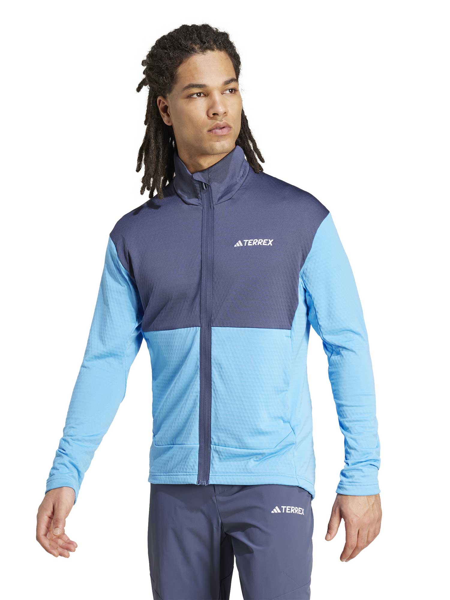 Bluza sport Terrex Multi Light Fleece