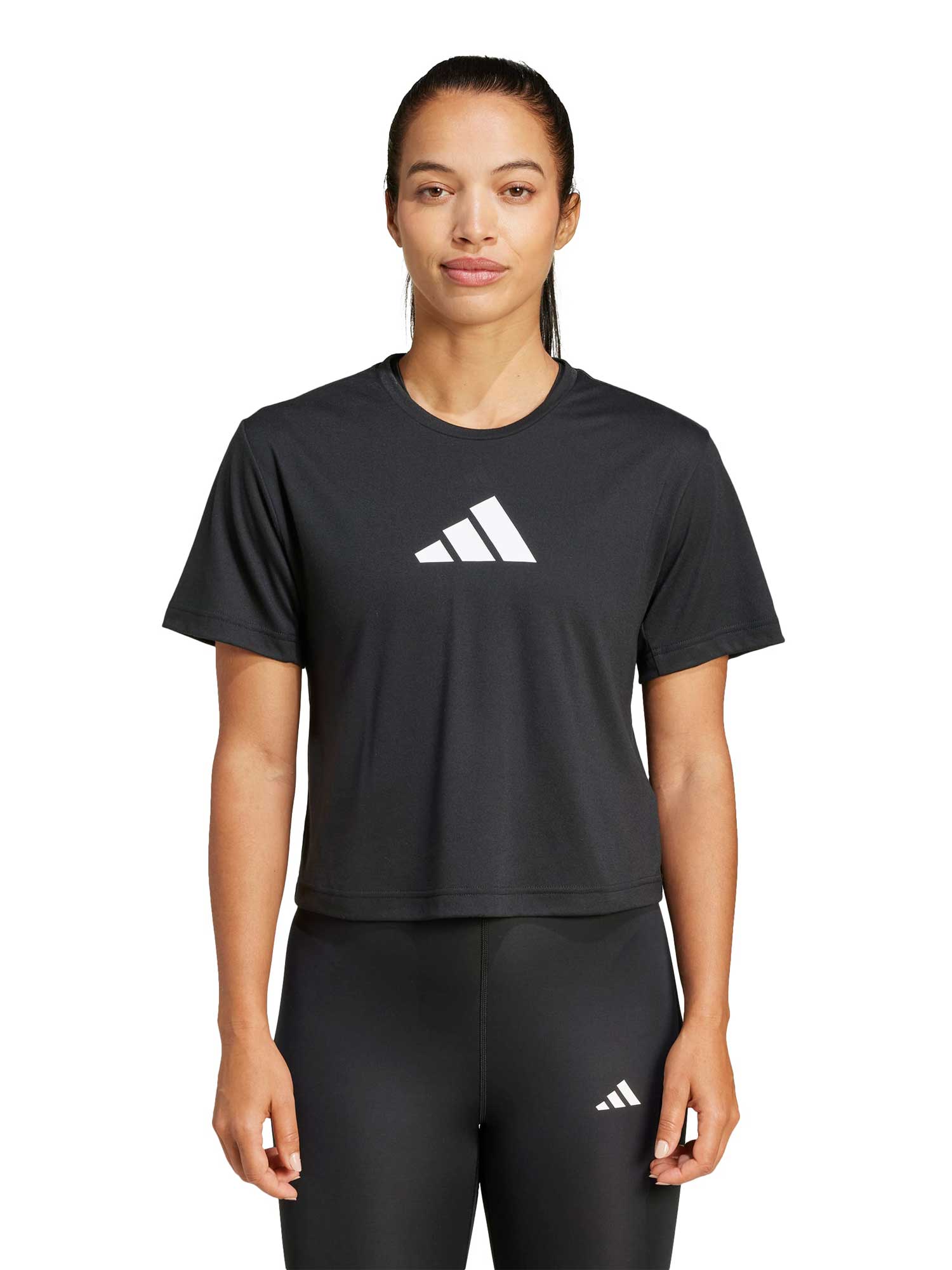 Tricou Train Essentials Big Logo Performance