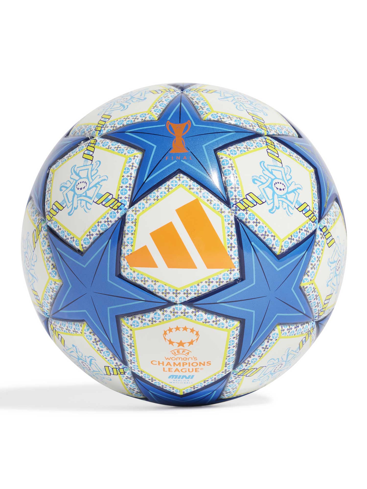 Minge fotbal Uwcl 24/25 Knockout Stages Mini