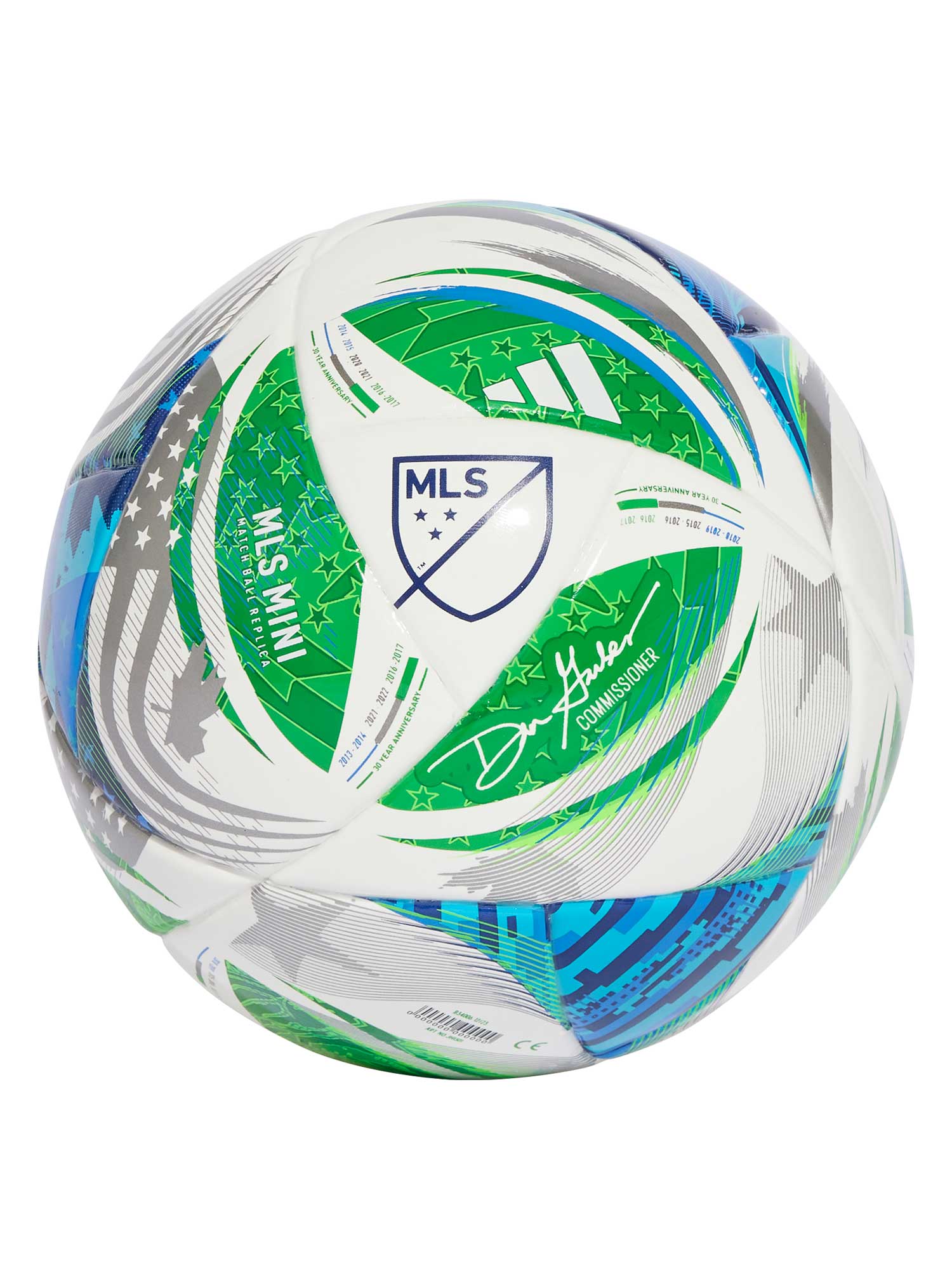 Minge fotbal Mls 25 Mini