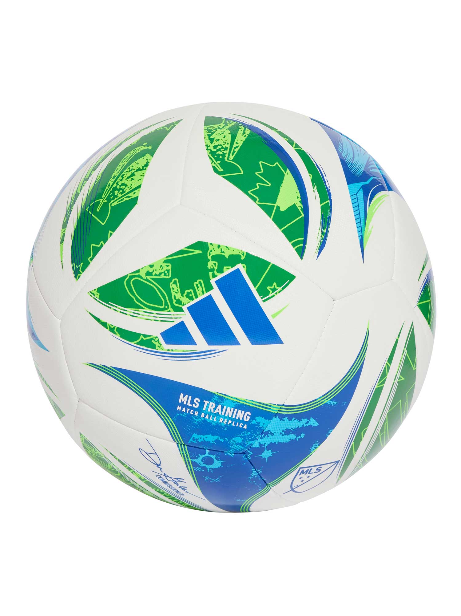 Minge fotbal Mls 25 Training