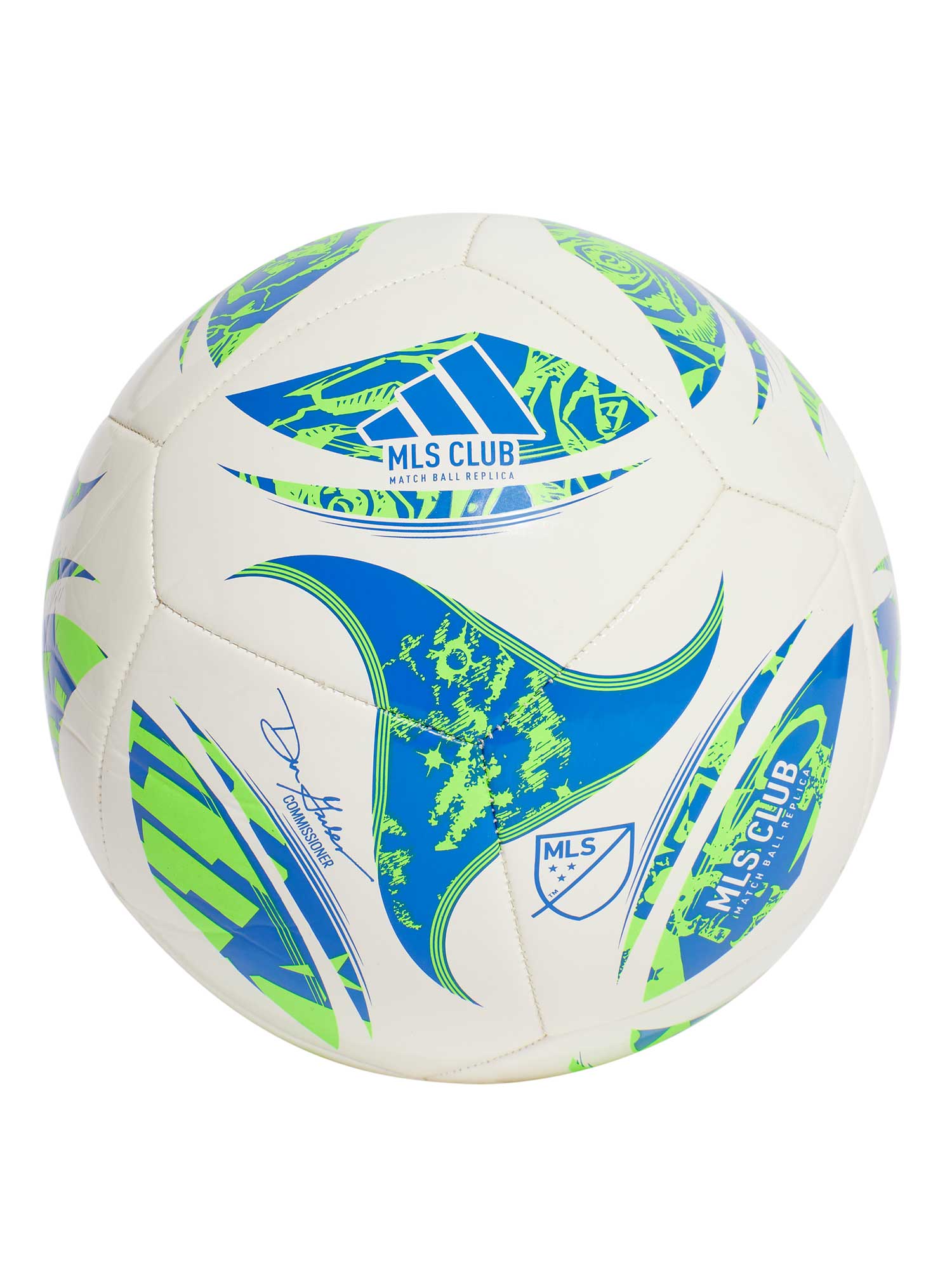 Minge fotbal Mls 25 Club Ball