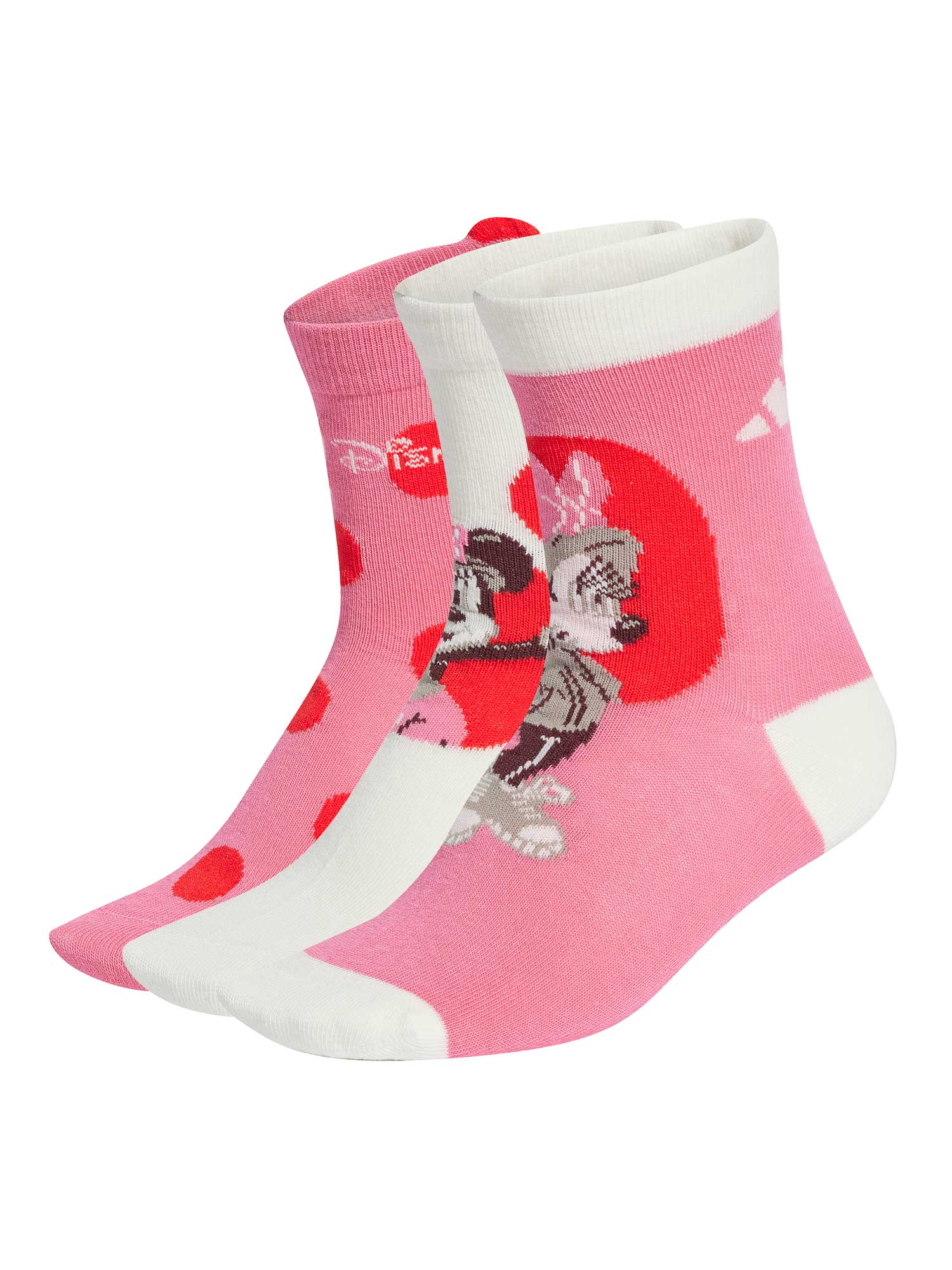 Sosete X Disney Minnie Mouse 3 Pairs Kids