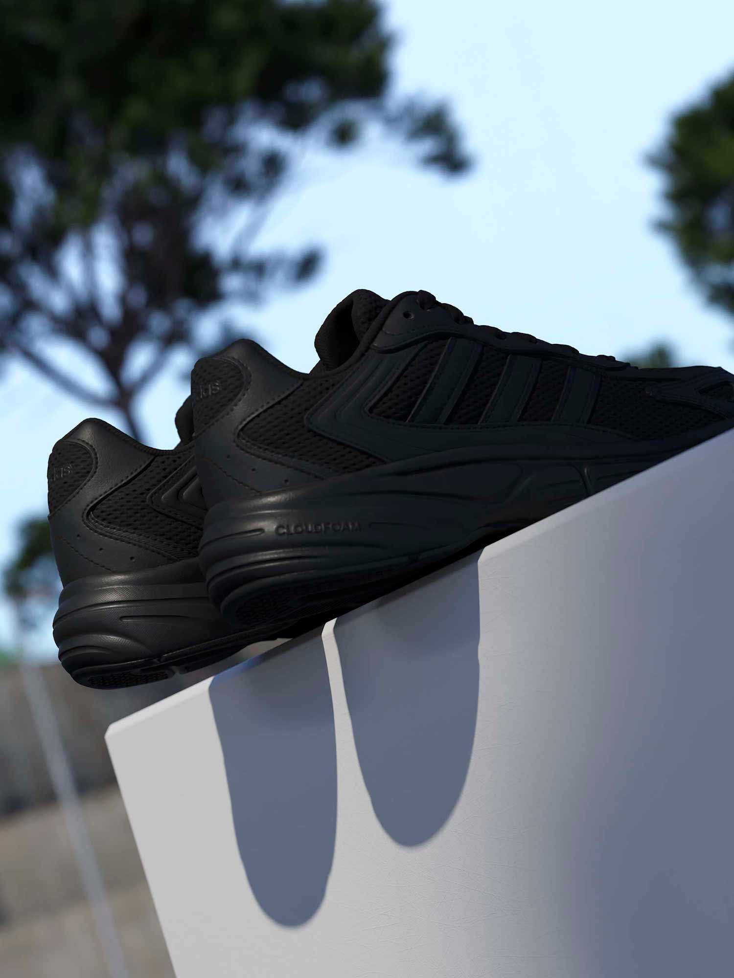 ADIDAS Обувки Eclyptix 2000