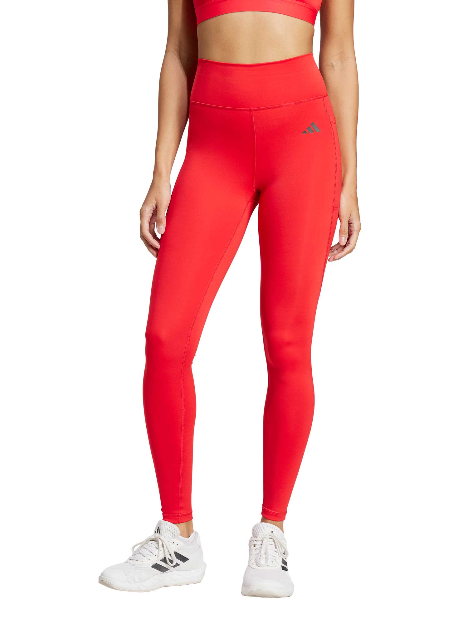ADIDAS PERFORMANCE Optime Essentials Stash Pocket Full