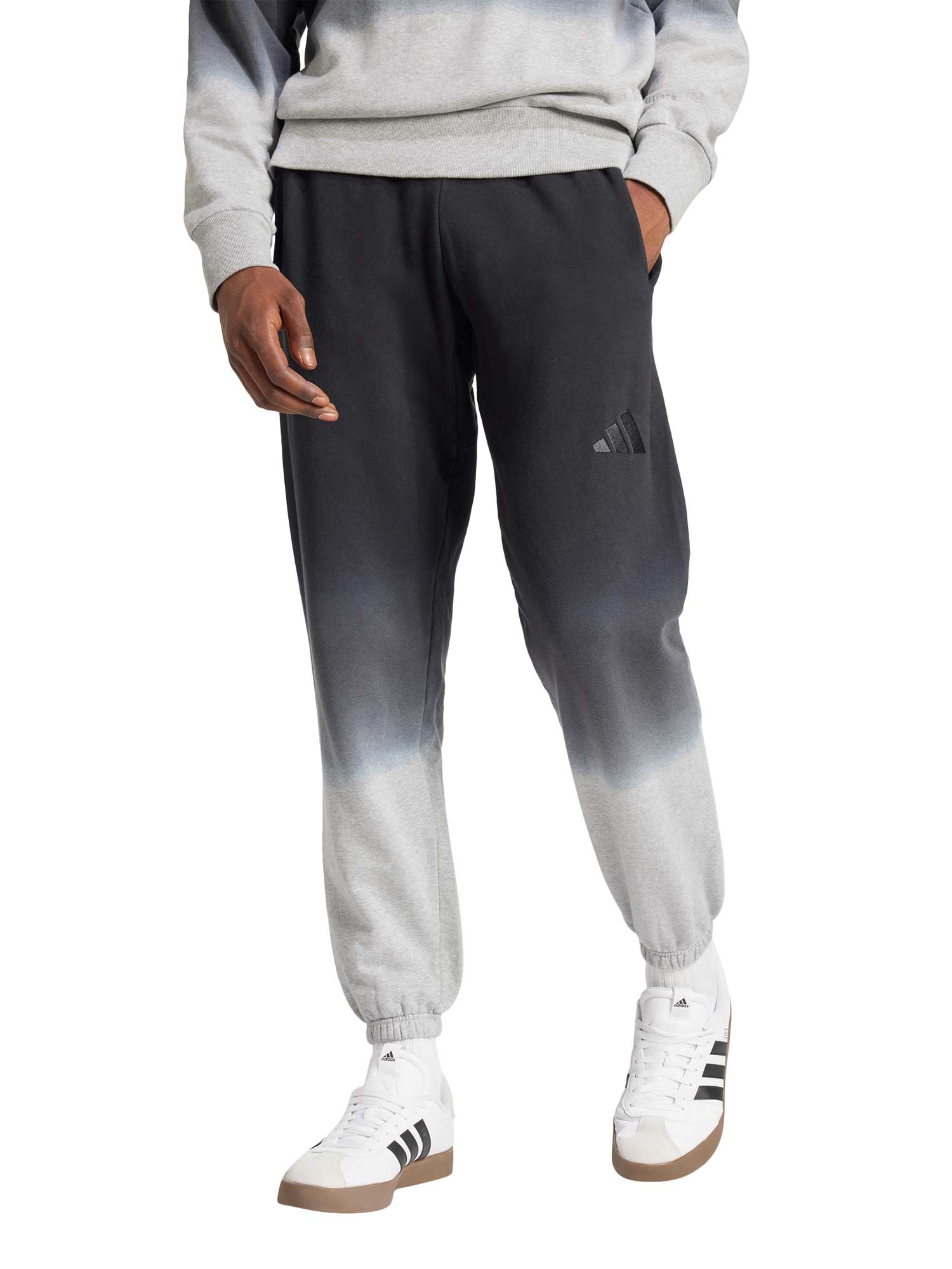 Pantaloni sport All Szn French Terry Dip-dye