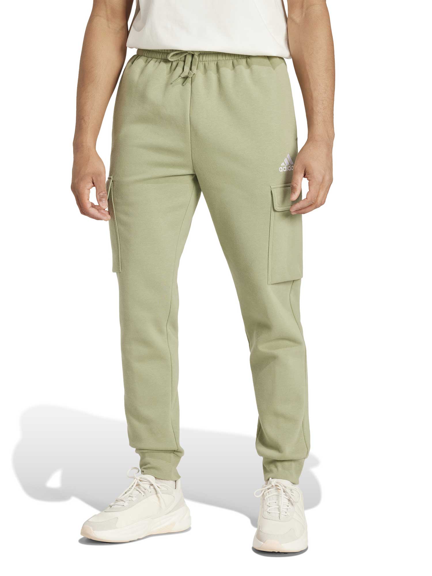 Pantaloni sport Essentials Fleece Regular