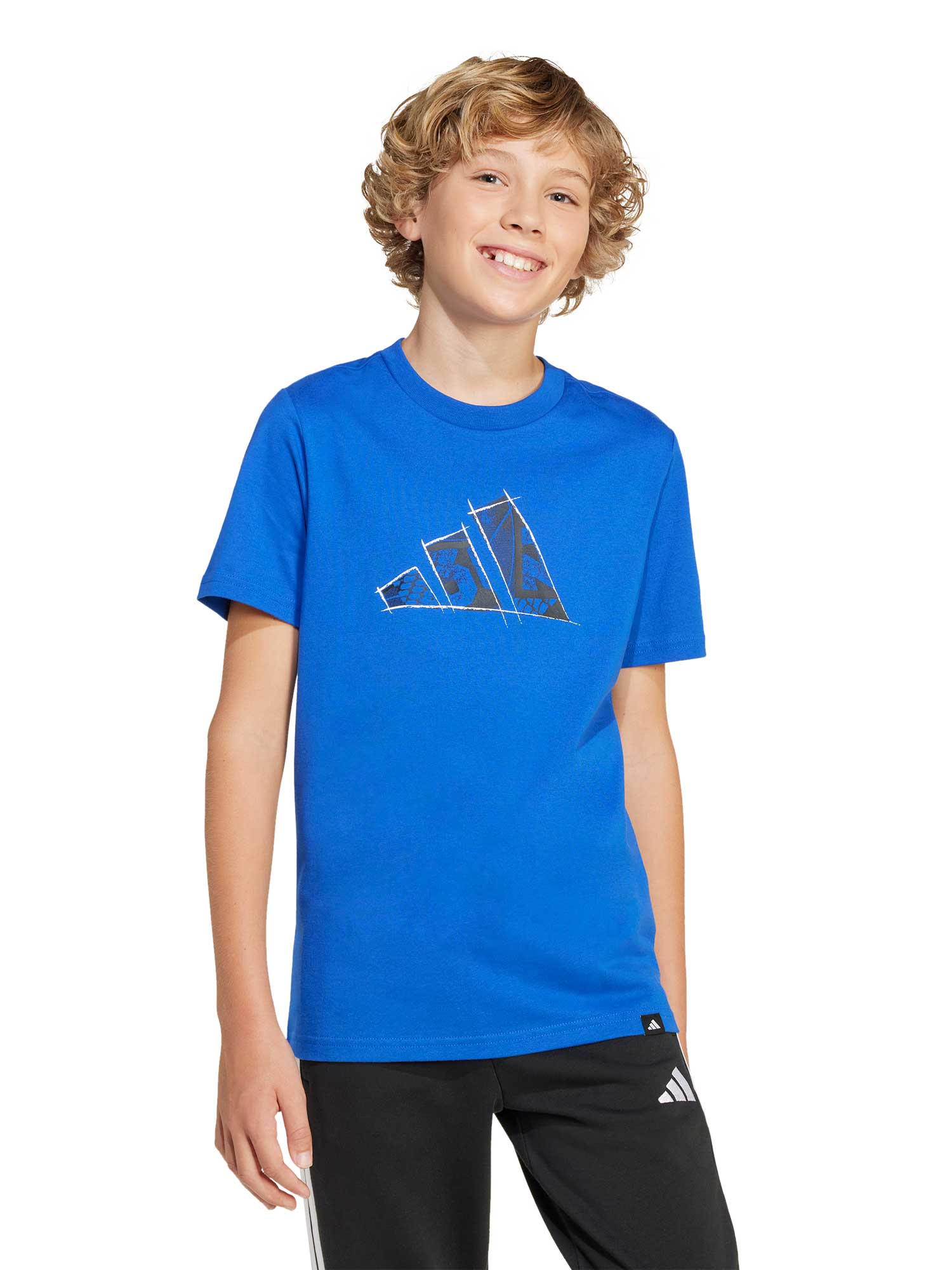 Tricou Codes Photoreal Logo Graphic Kids