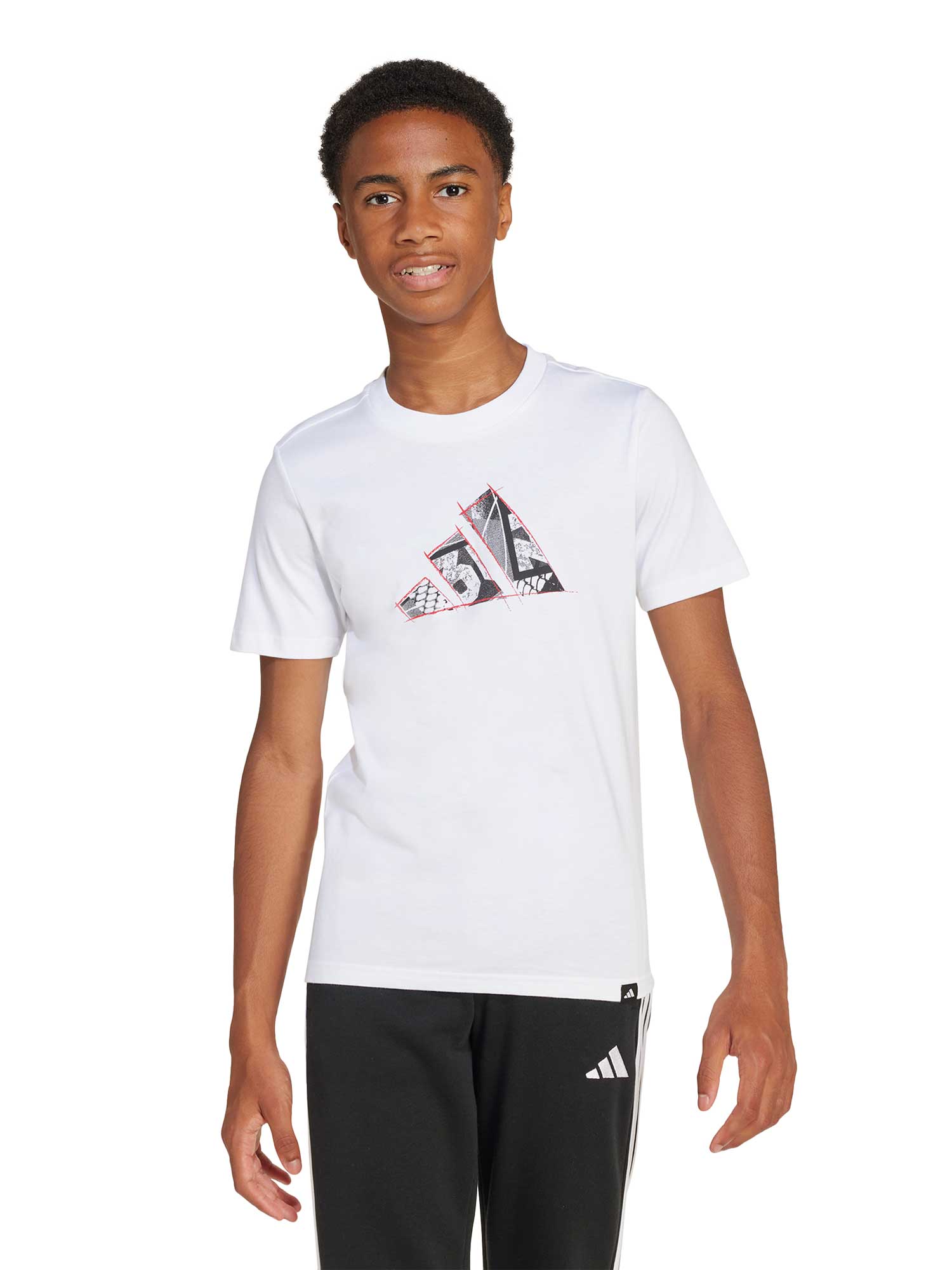 Tricou Codes Photoreal Logo Graphic Kids