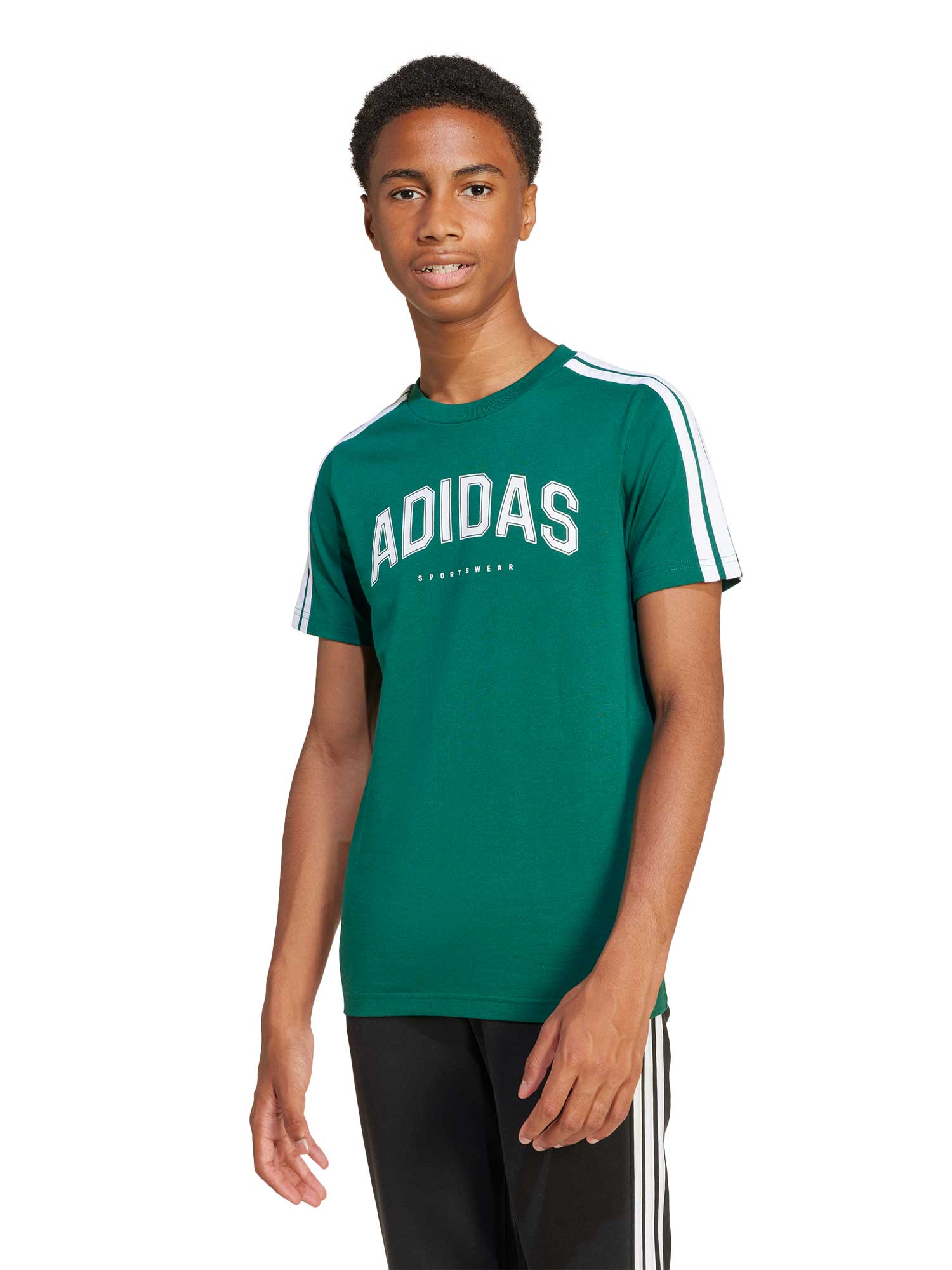 Tricou Codes Collegiate Graphic Kids