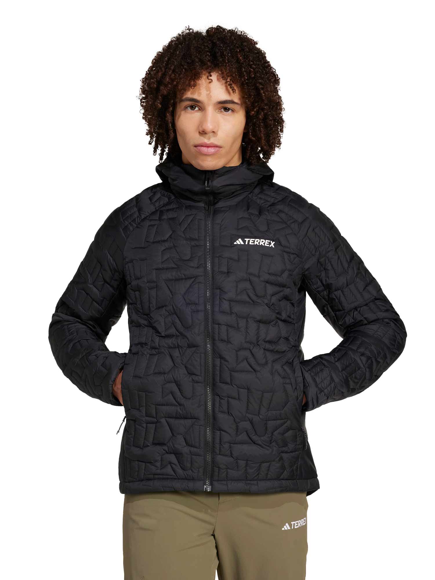 Geaca Terrex Xperior Primaloft Loose Fill