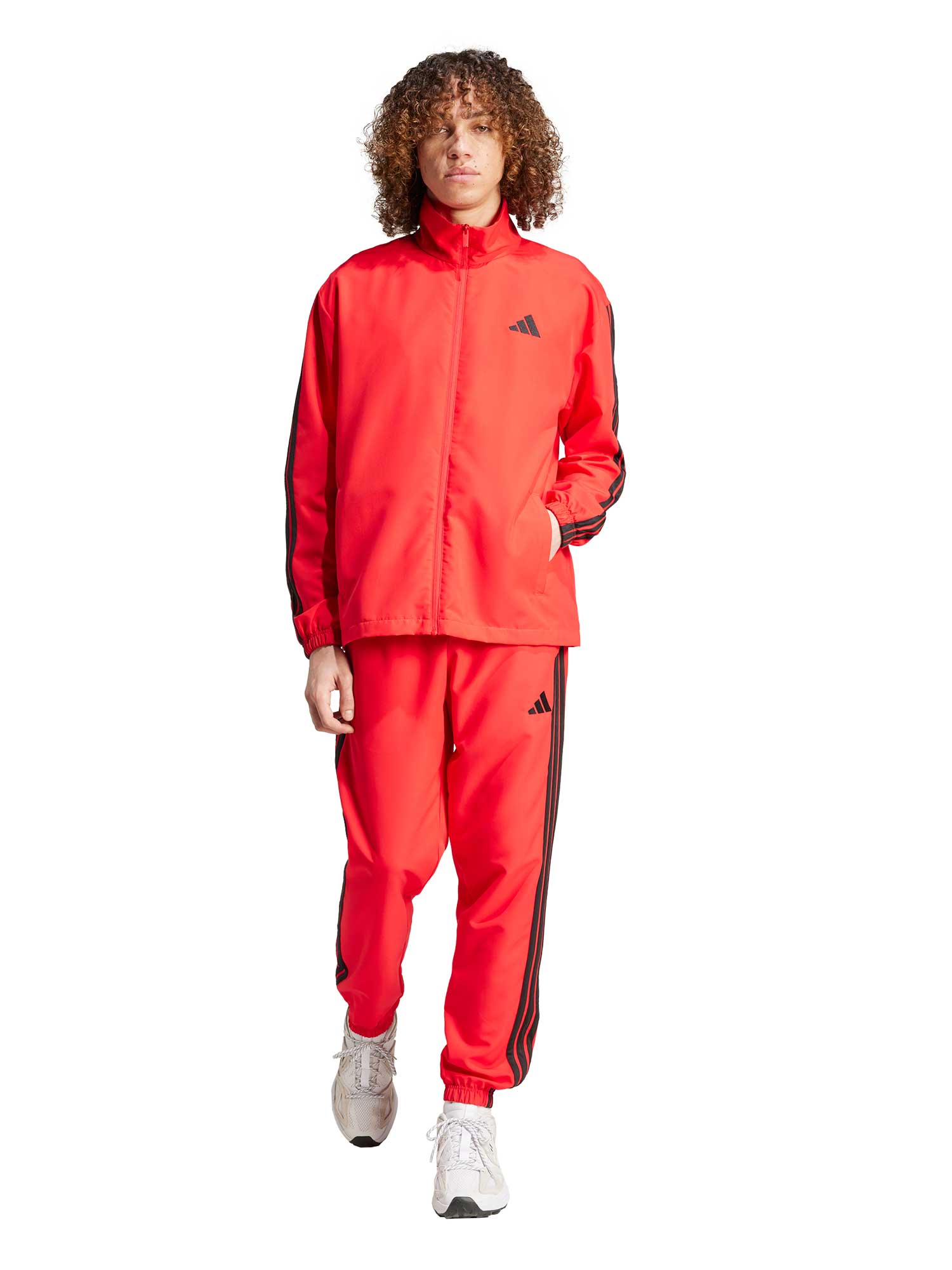 Trening Sportswear Basic 3-stripes Woven