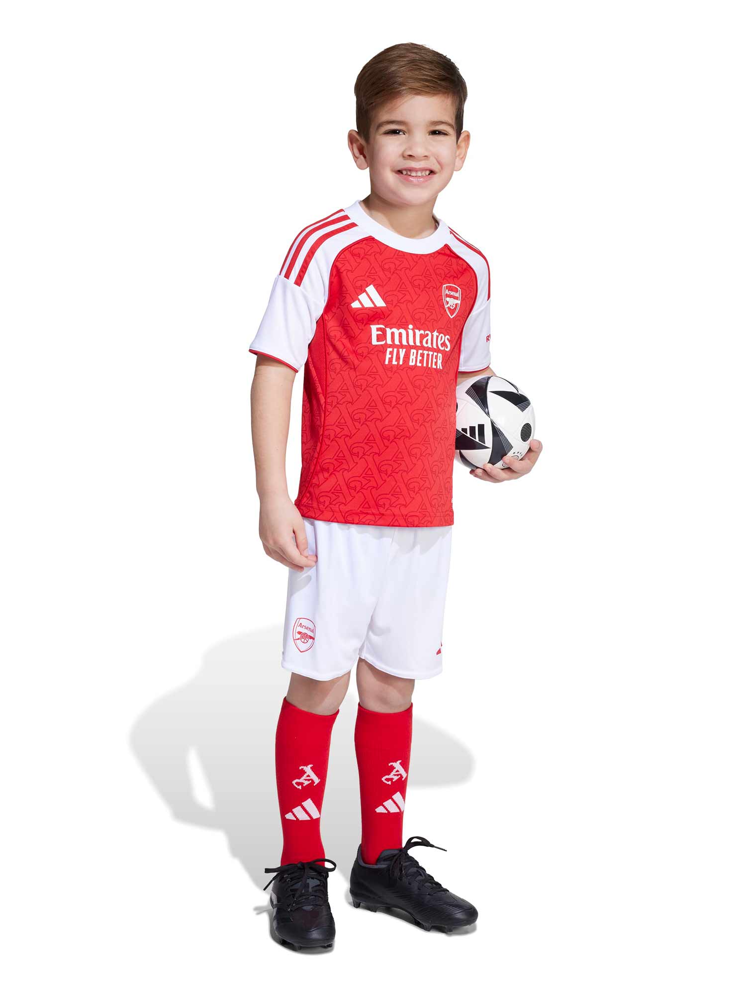 ADIDAS PERFORMANCE Спортен екип Arsenal 25/26 Home Mini Kit Kids