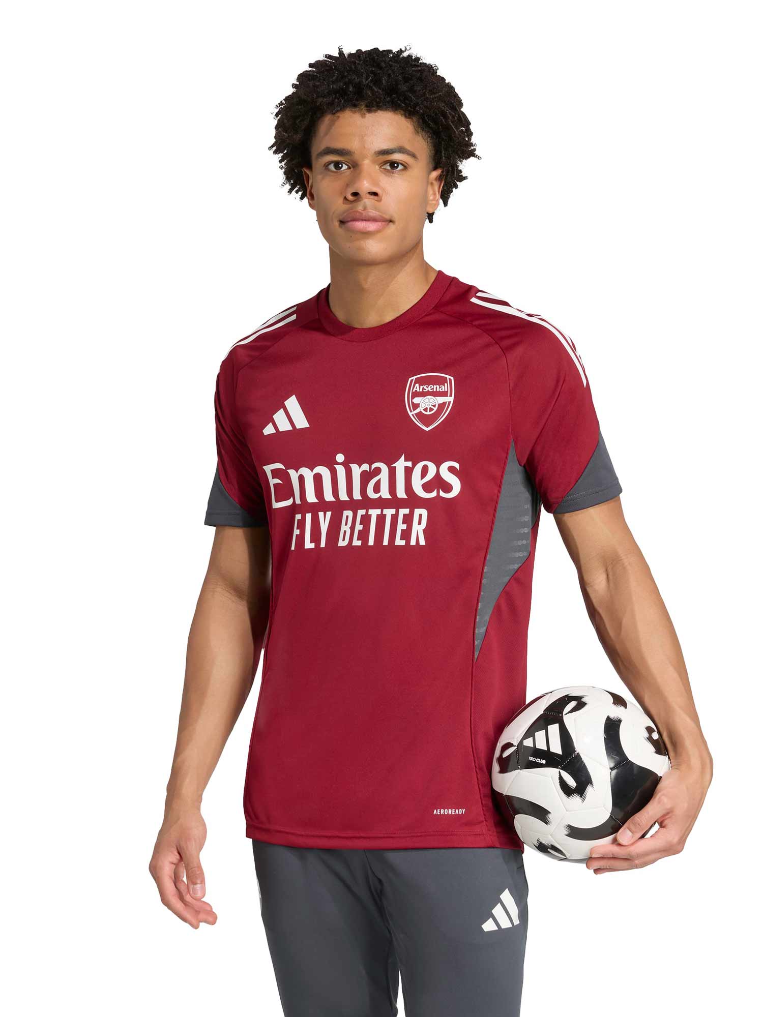 Tricou Arsenal Tiro 25 Competition Training
