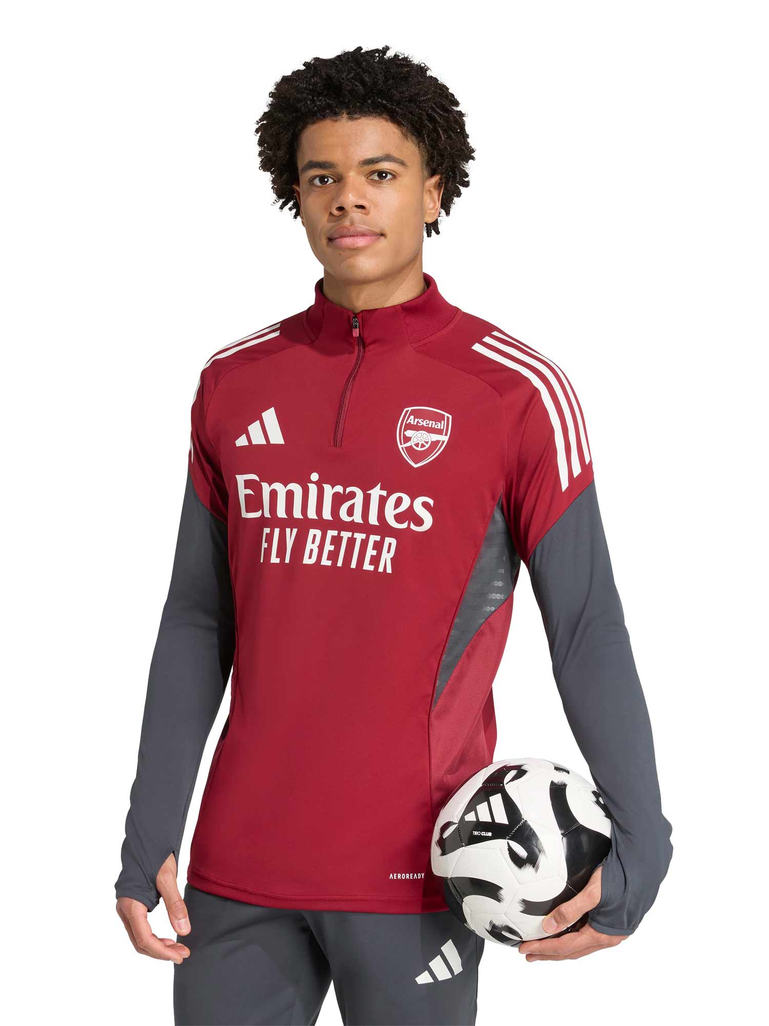 Bluza sport Arsenal Tiro 25 Competition