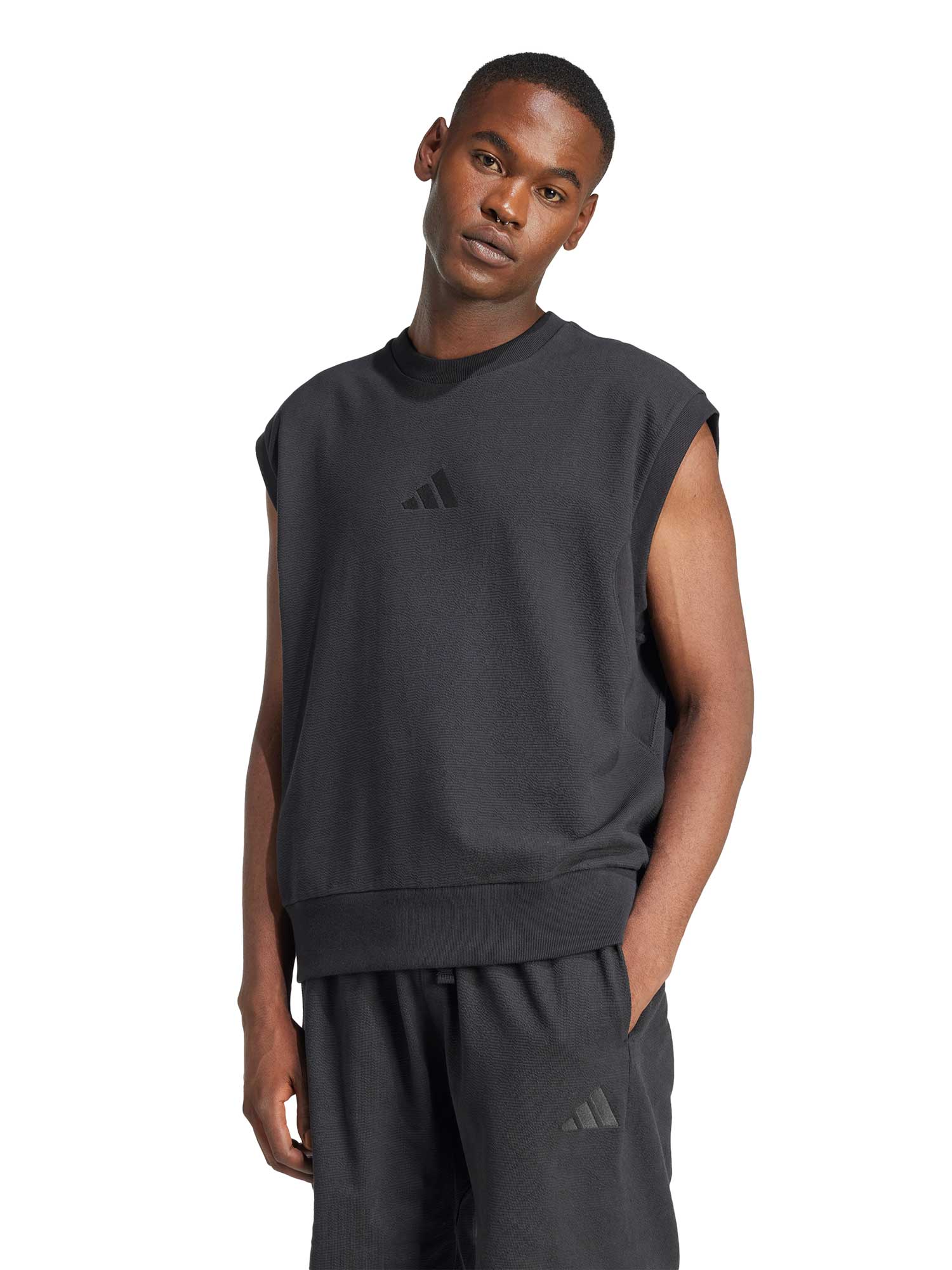 Tricou Elevated All Szn Cloud Jersey Sleeveless