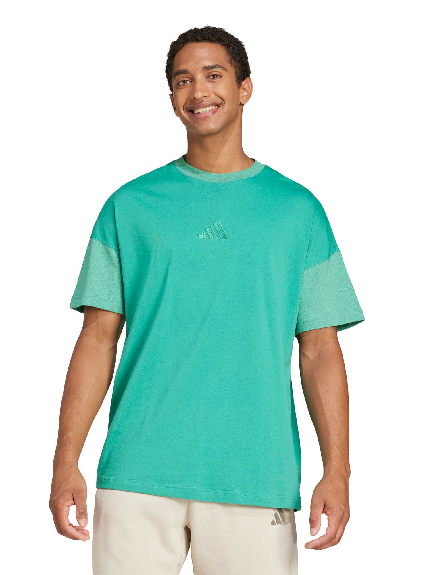 Tricou All Szn Colorblock