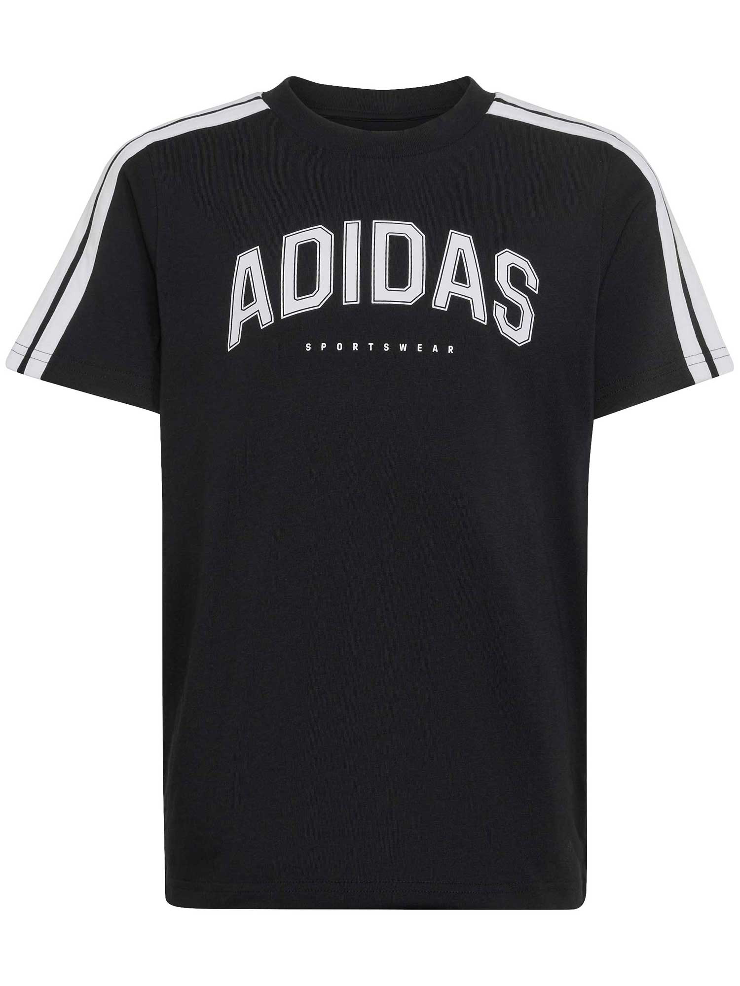ADIDAS SPORTSWEAR Тениска Codes Collegiate Graphic Kids