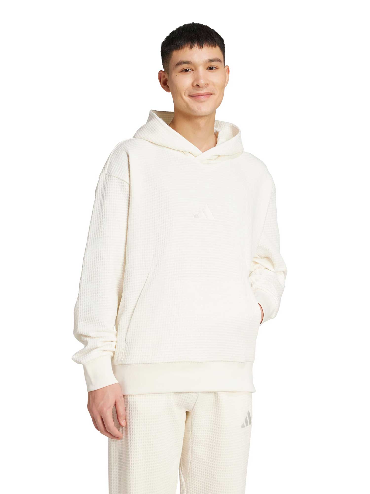 Hanorac All Szn Waffle Knit