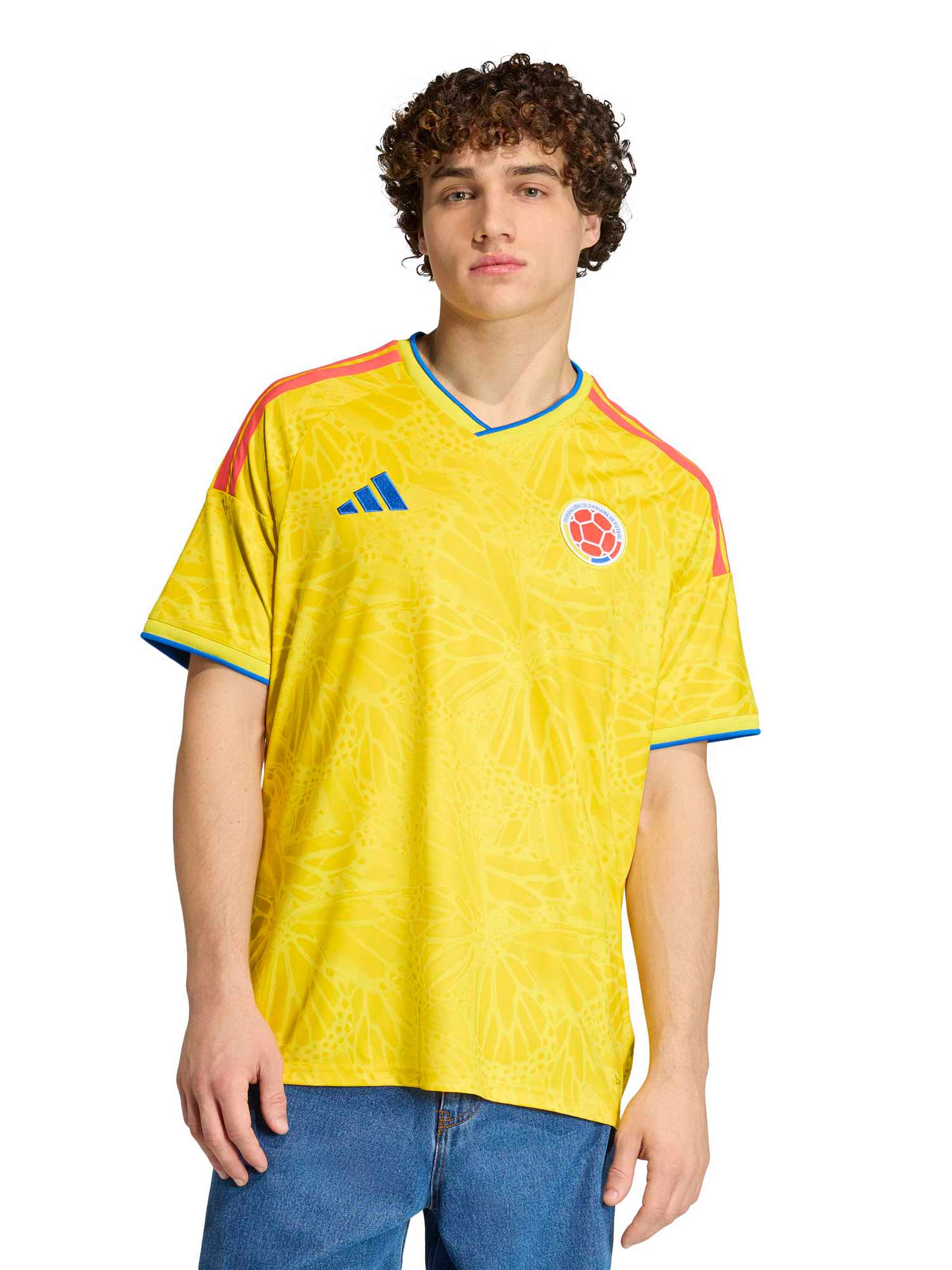ADIDAS PERFORMANCE Тениска Colombia 26 Home Replica Jersey