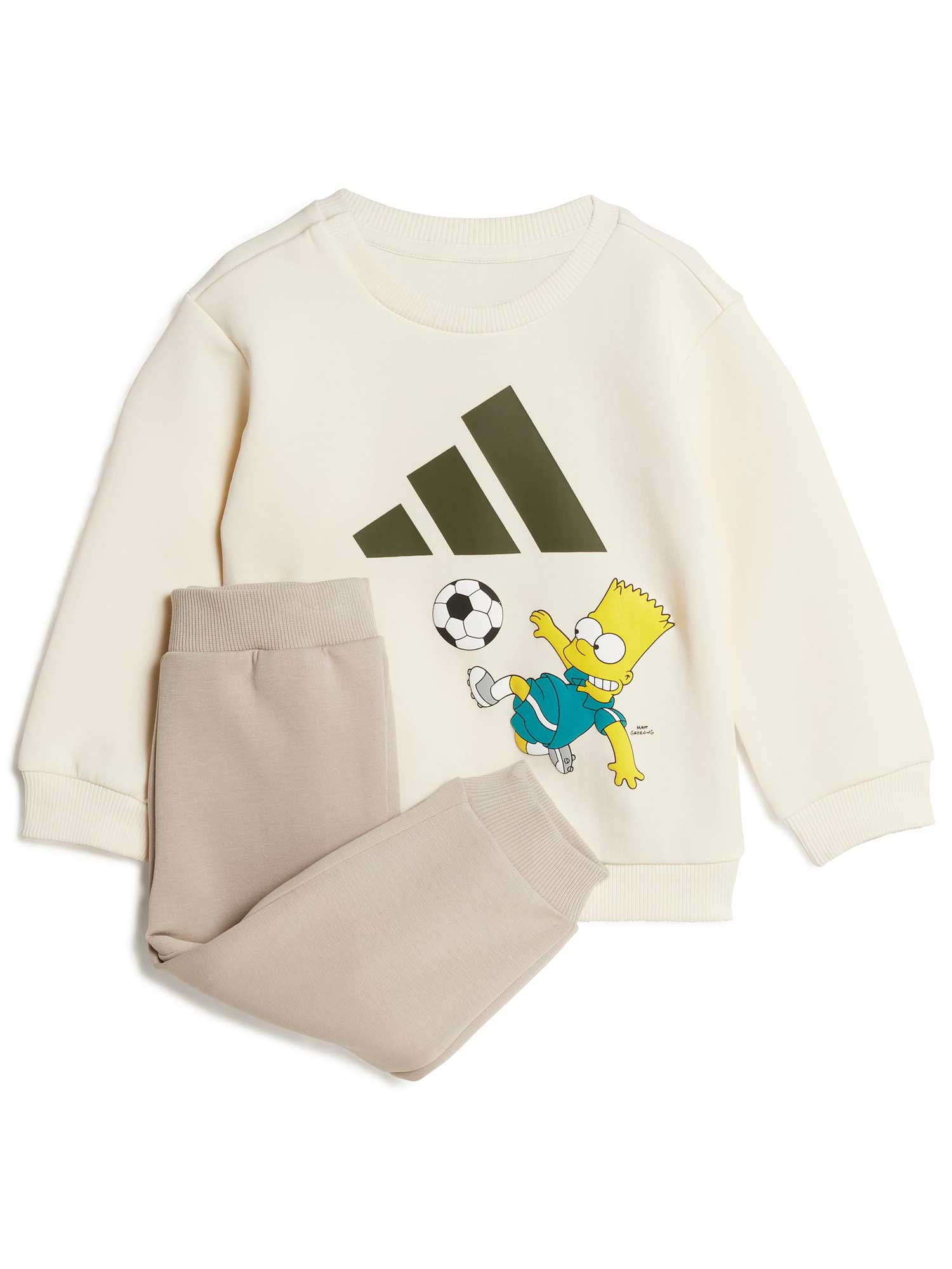 Trening the Simpsons Kids